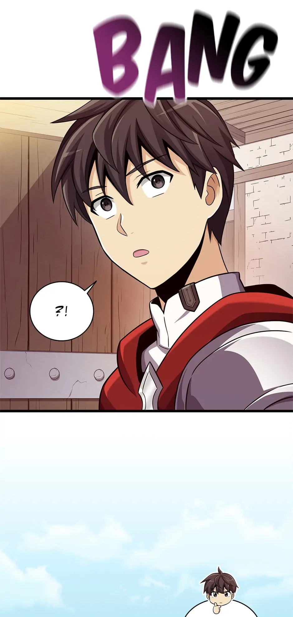 Read Mystic Musketeer EN Manga Online