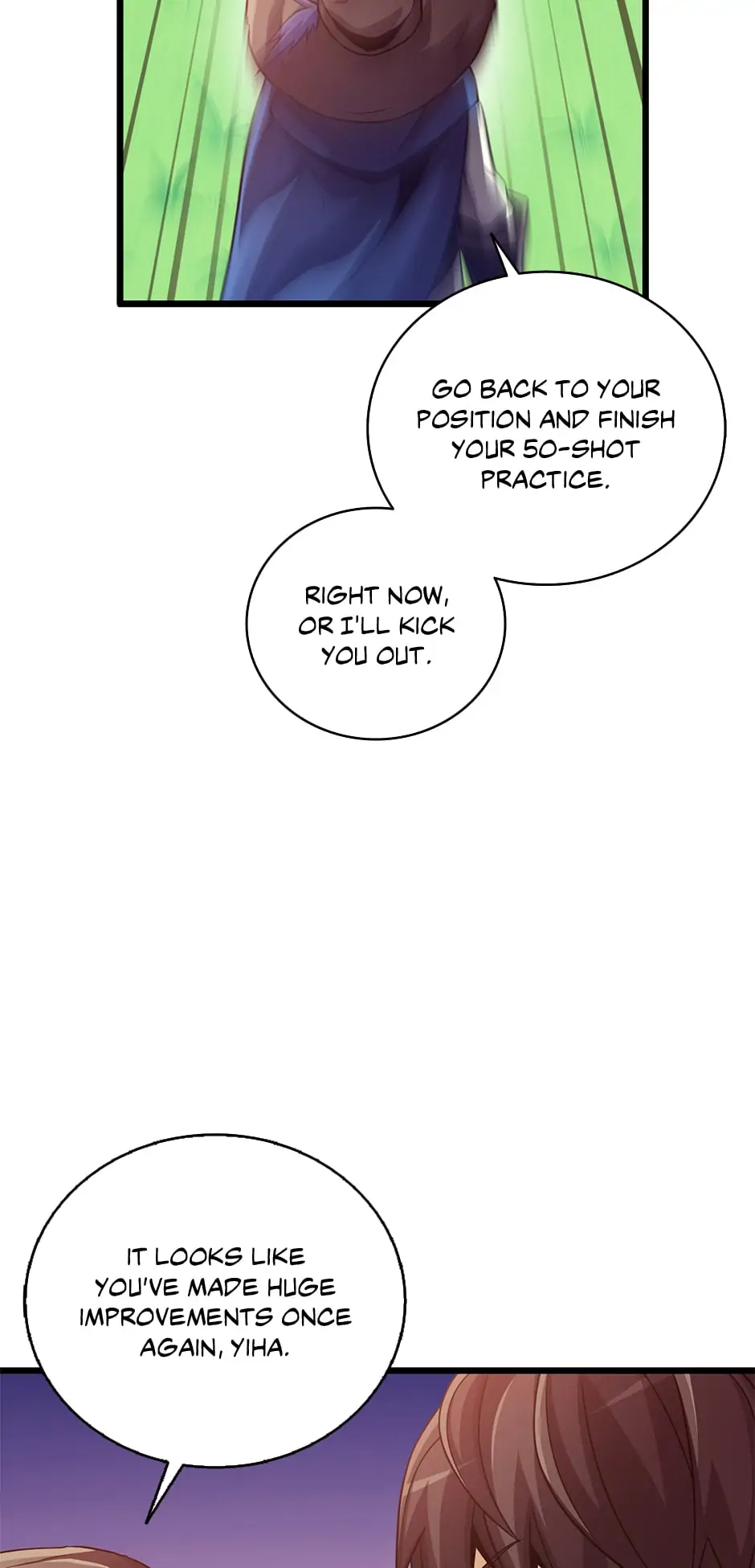 Read Mystic Musketeer EN Manga Online