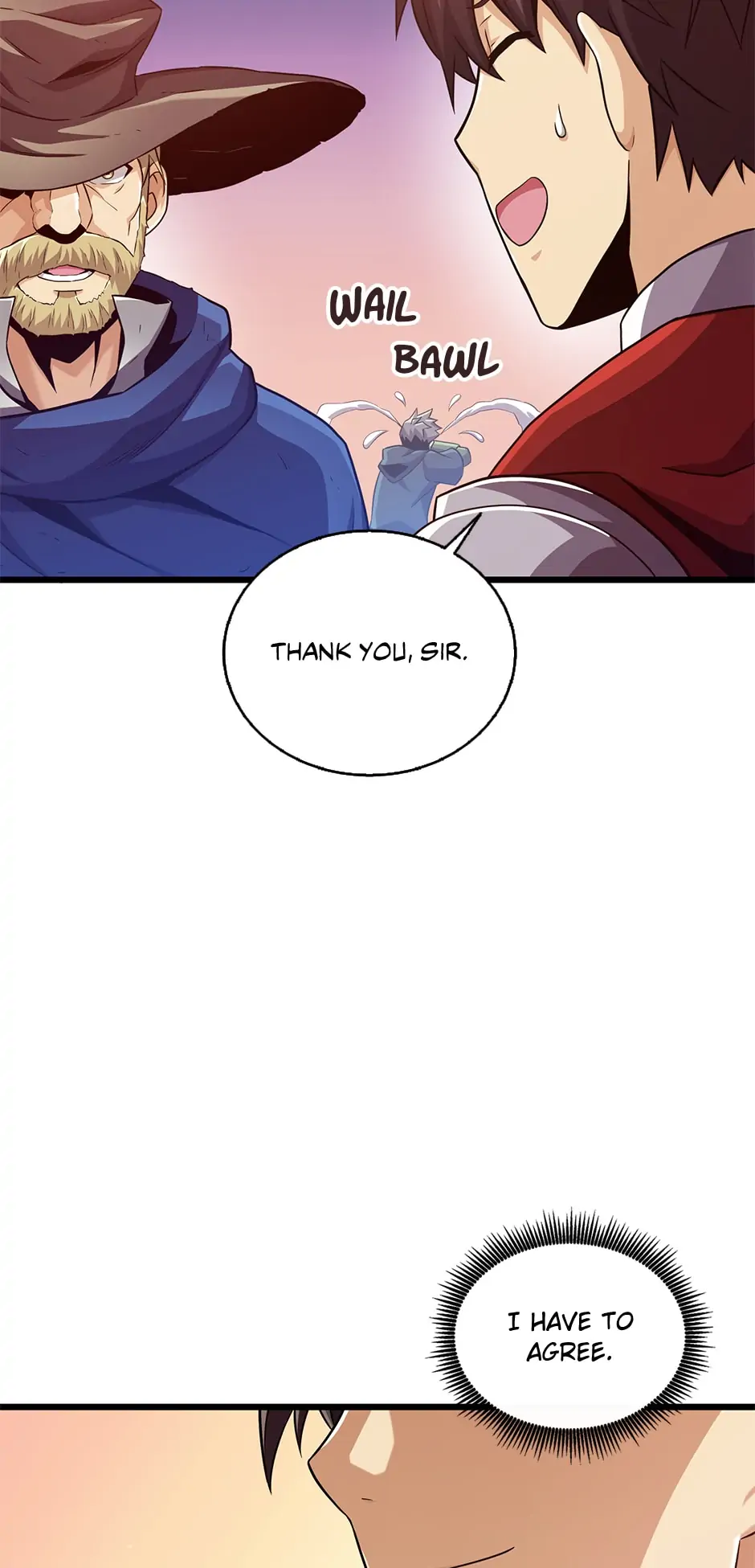 Read Mystic Musketeer EN Manga Online