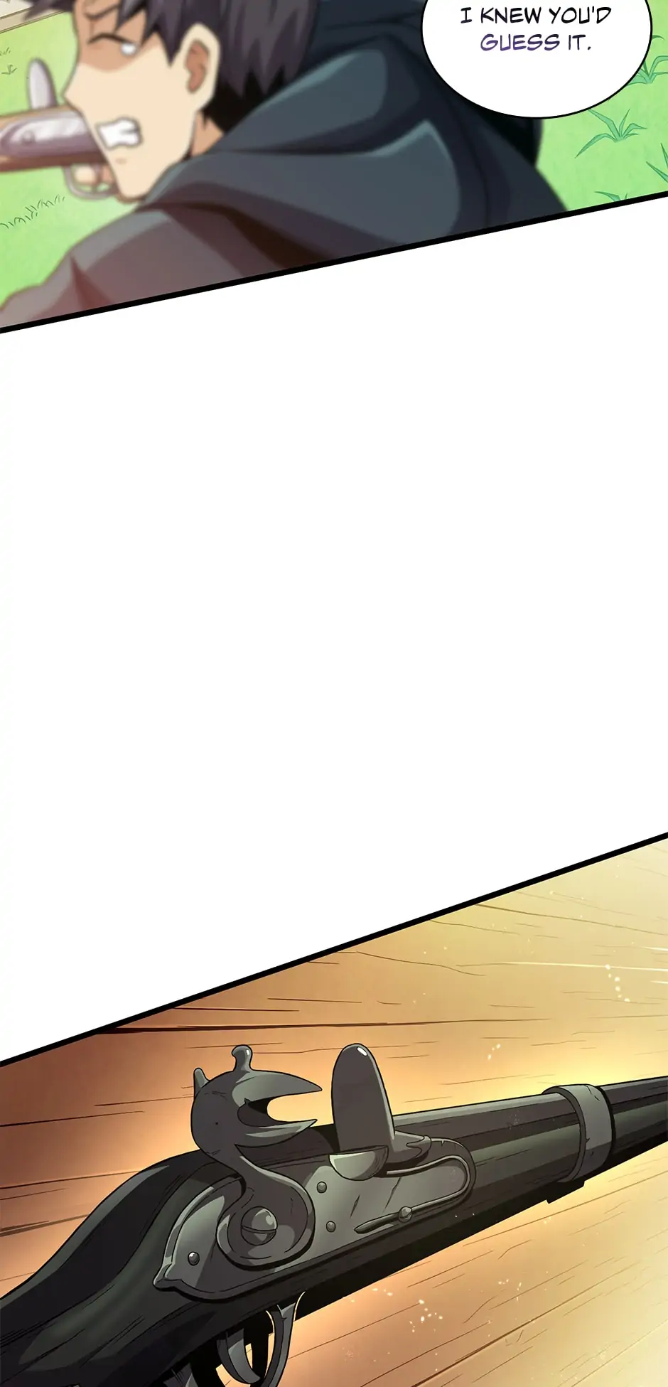 Read Mystic Musketeer EN Manga Online