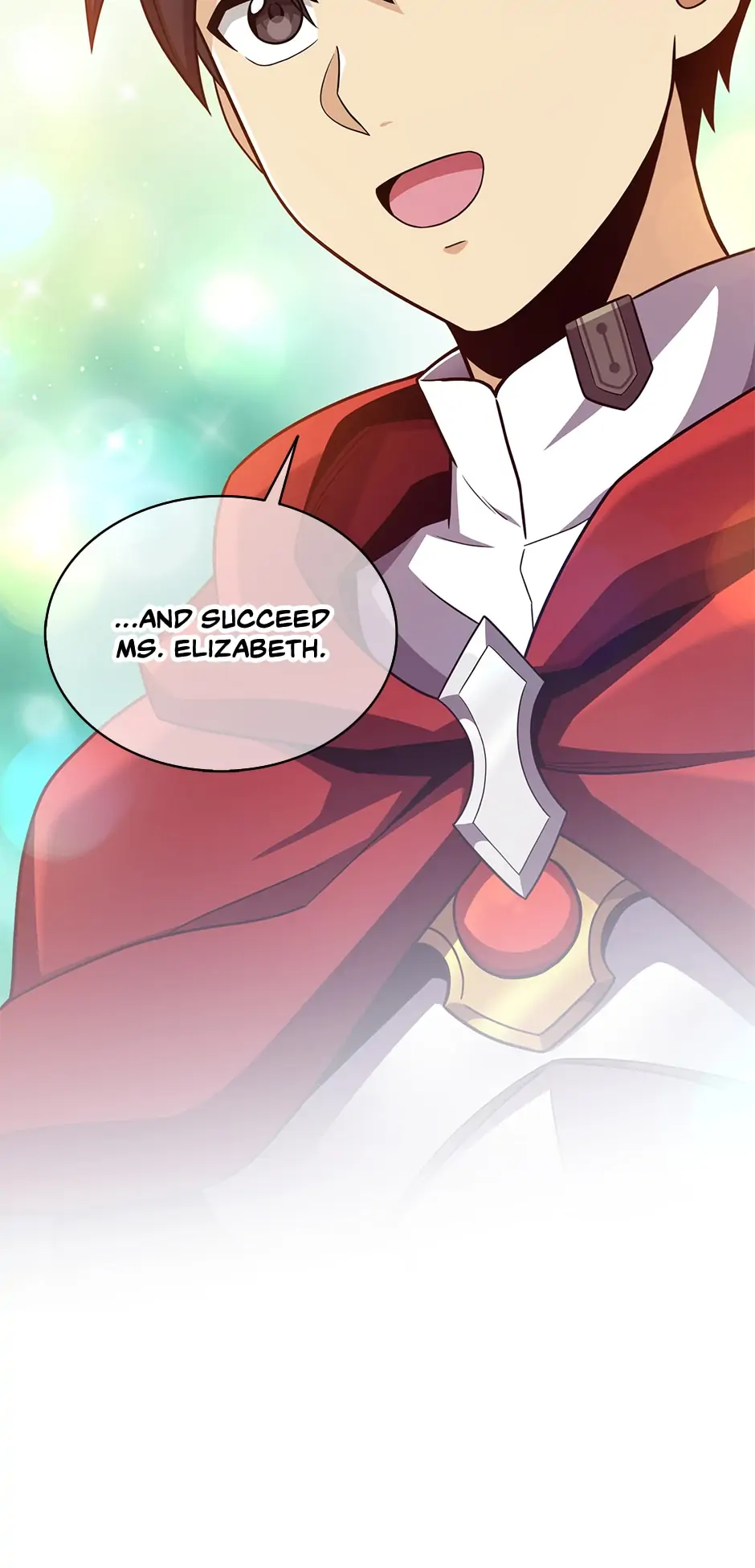 Read Mystic Musketeer EN Manga Online