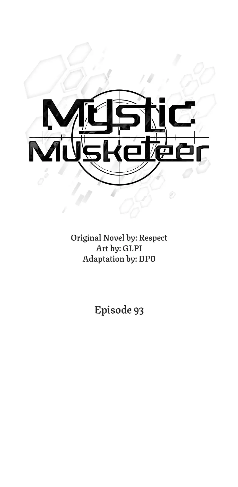 Read Mystic Musketeer EN Manga Online