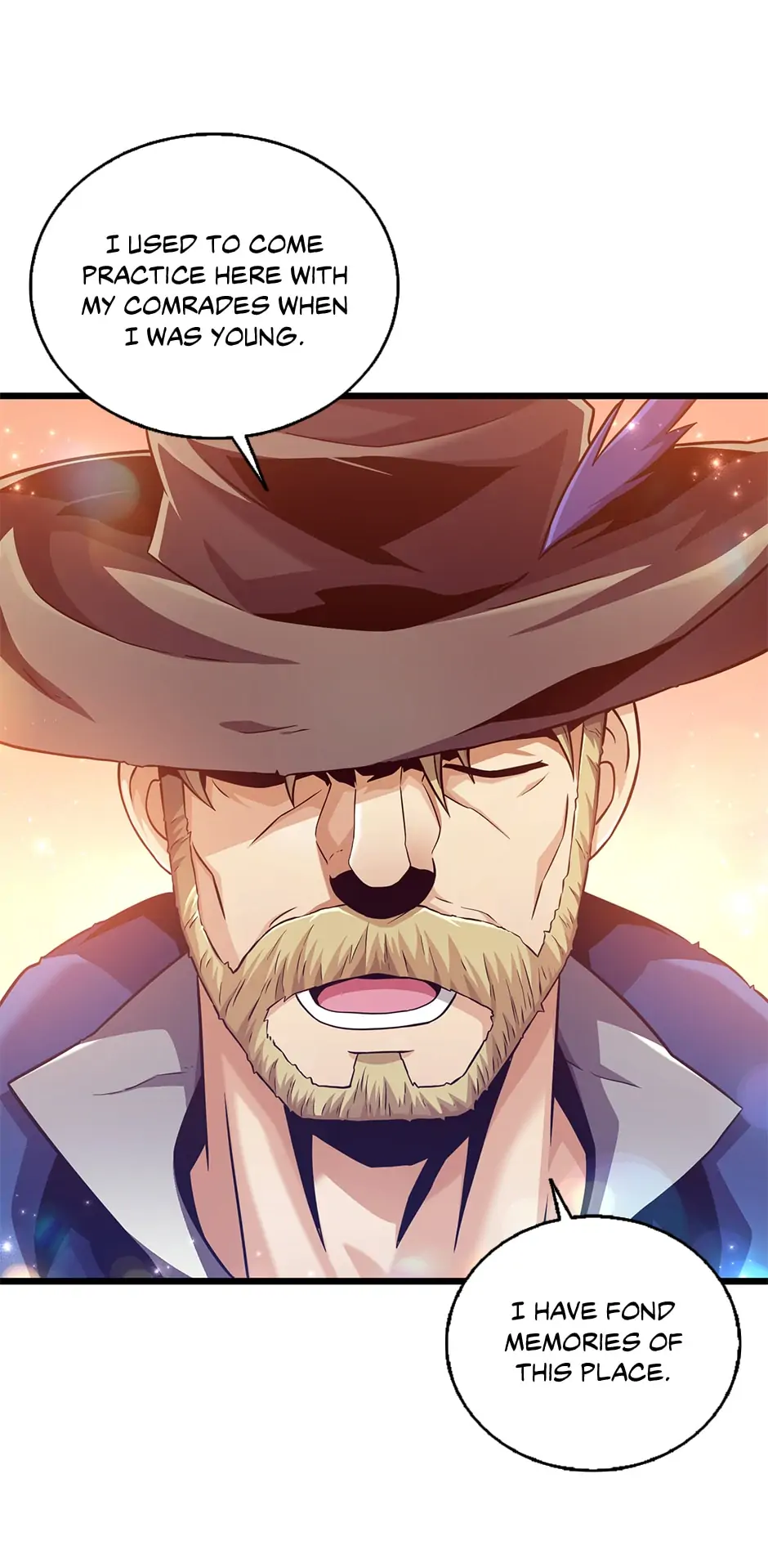 Read Mystic Musketeer EN Manga Online