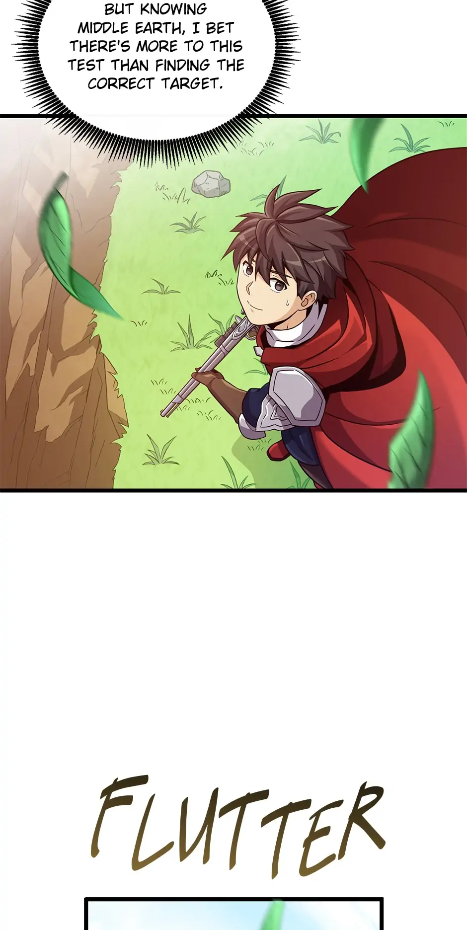 Read Mystic Musketeer EN Manga Online