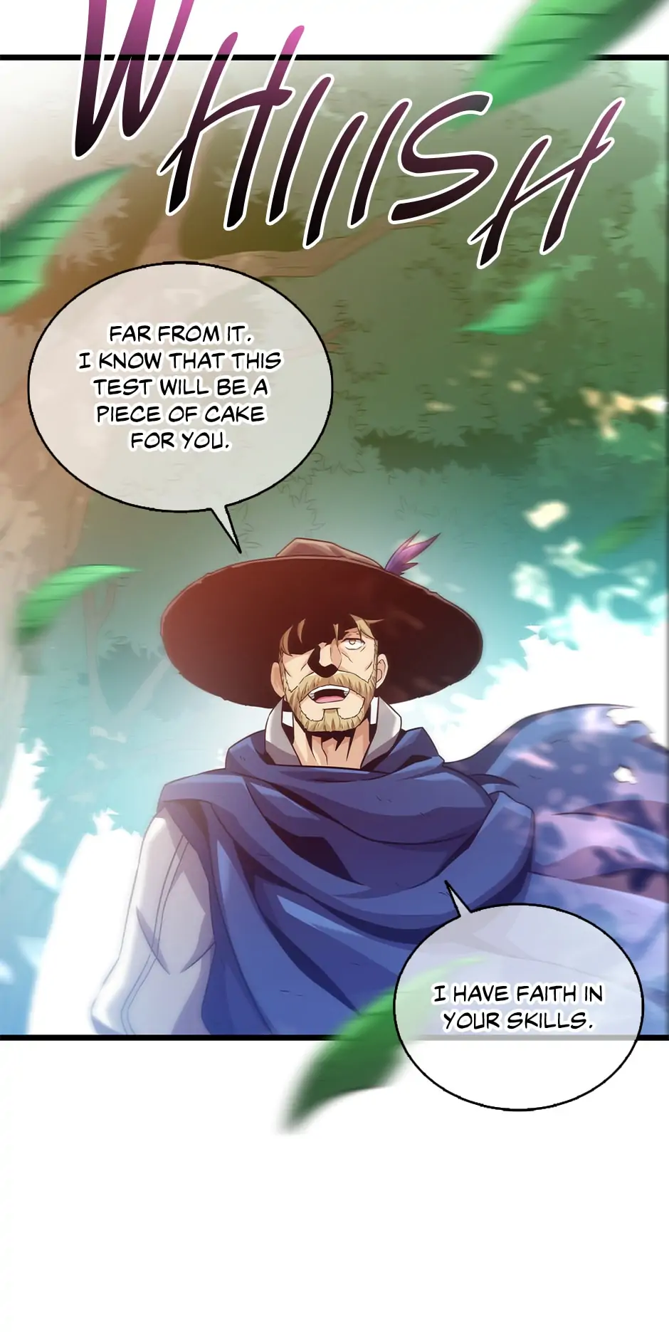 Read Mystic Musketeer EN Manga Online