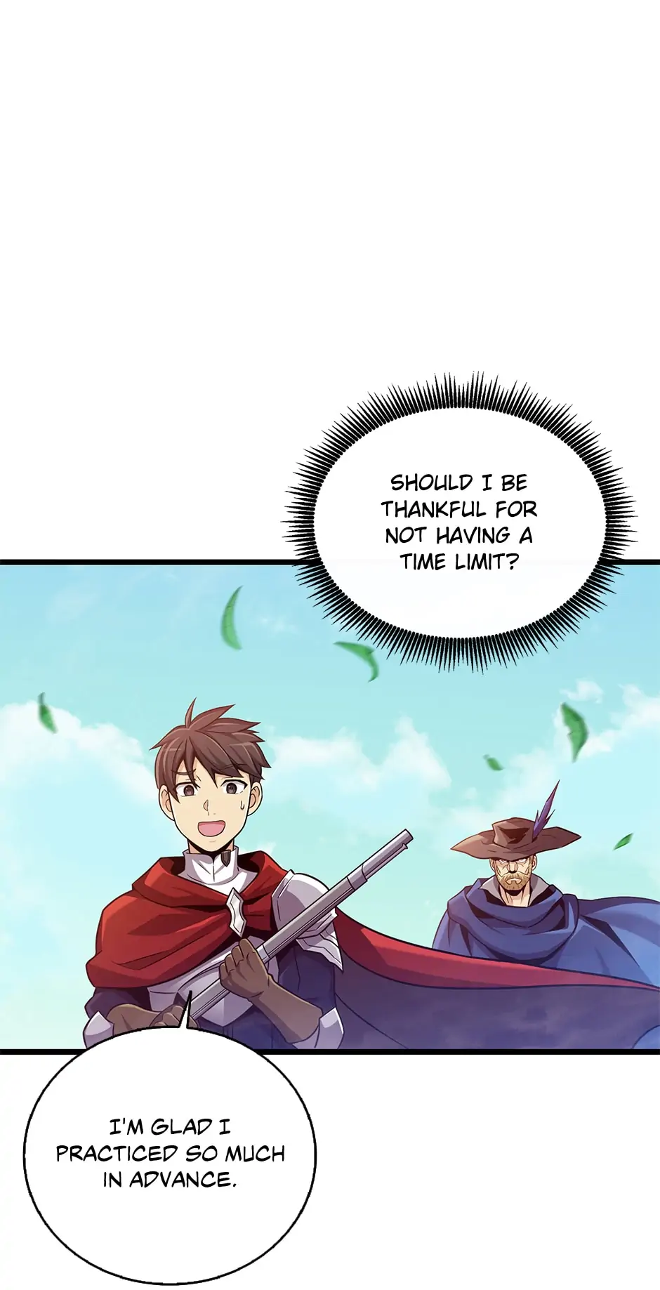 Read Mystic Musketeer EN Manga Online