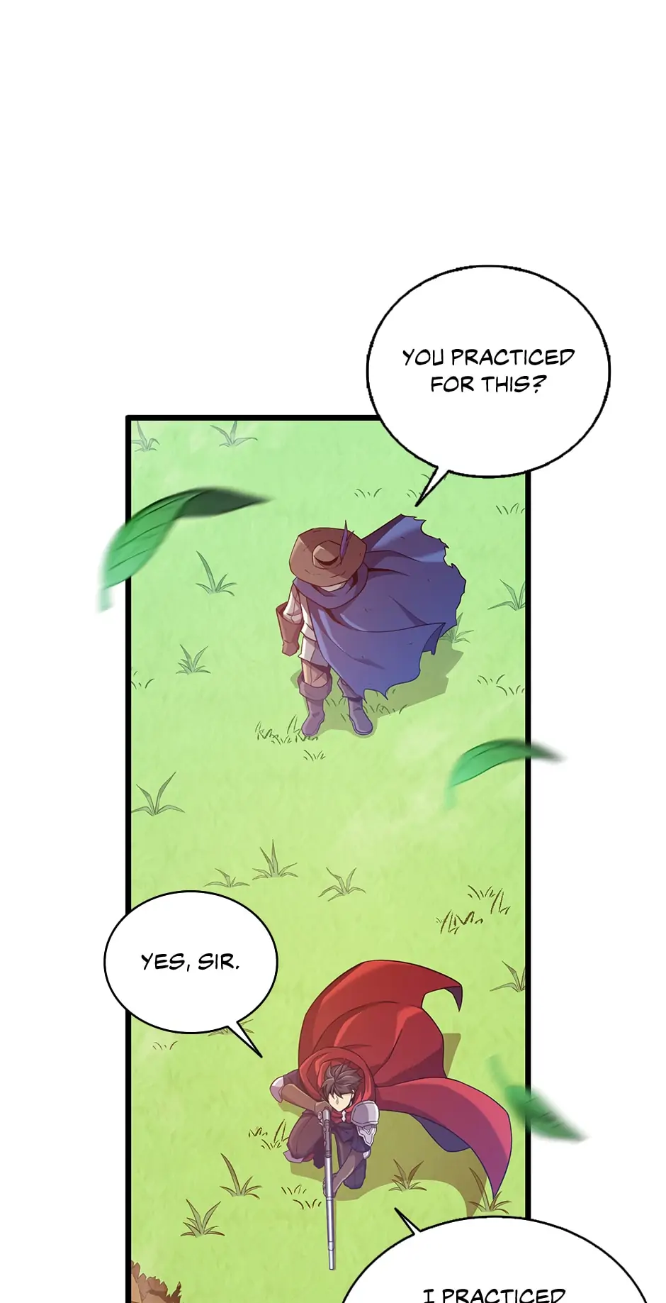 Read Mystic Musketeer EN Manga Online