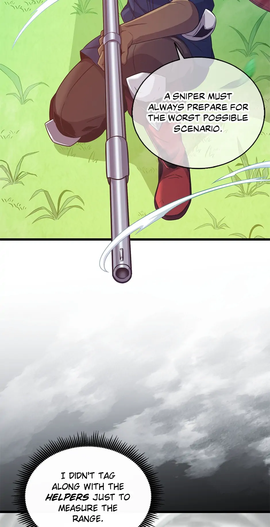 Read Mystic Musketeer EN Manga Online