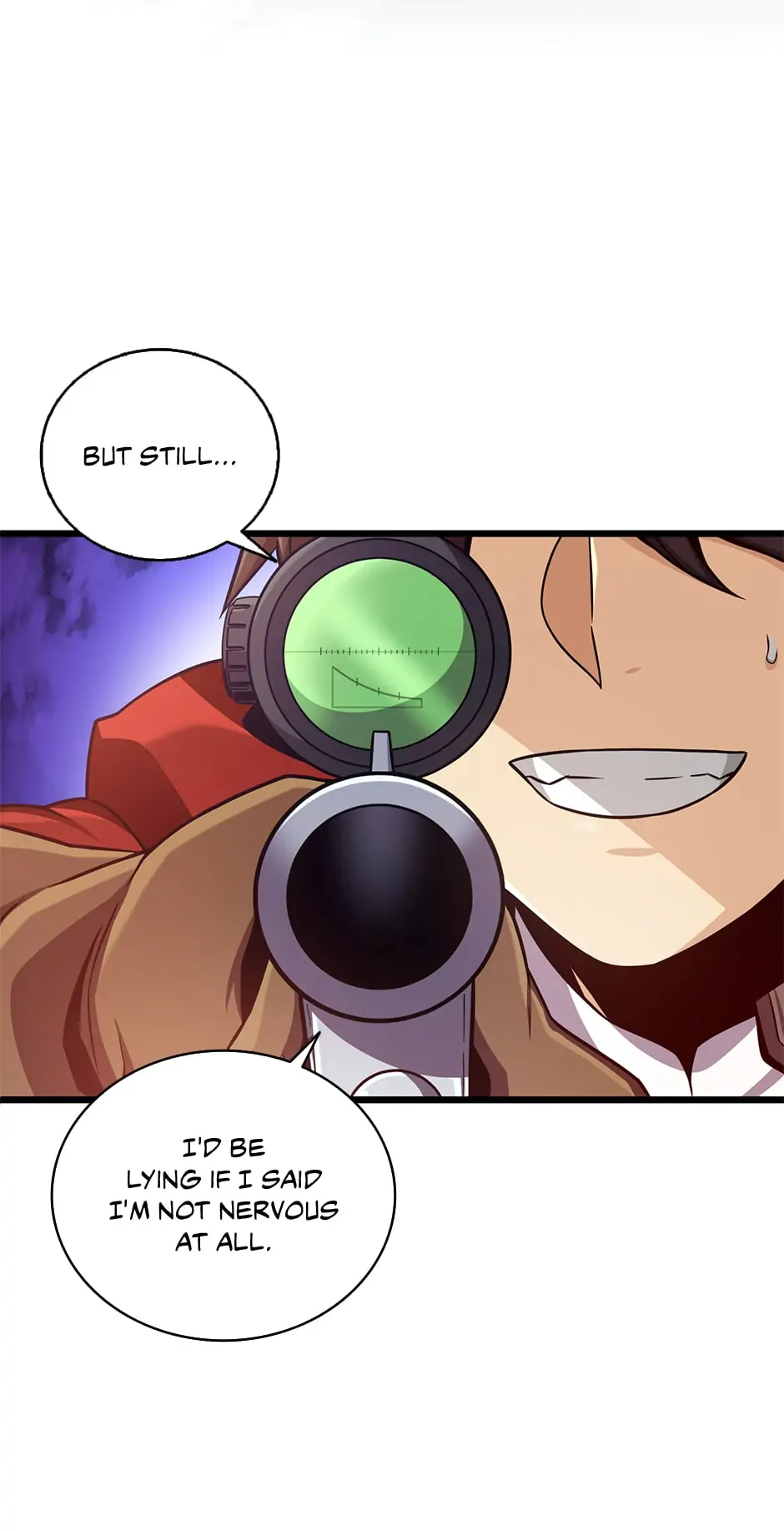 Read Mystic Musketeer EN Manga Online