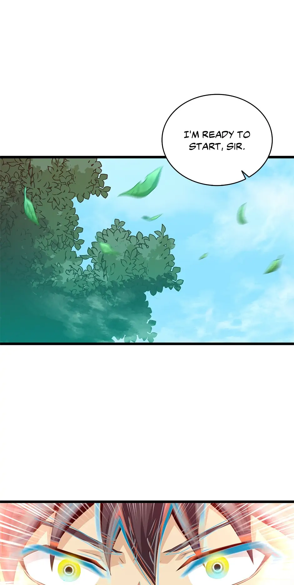 Read Mystic Musketeer EN Manga Online