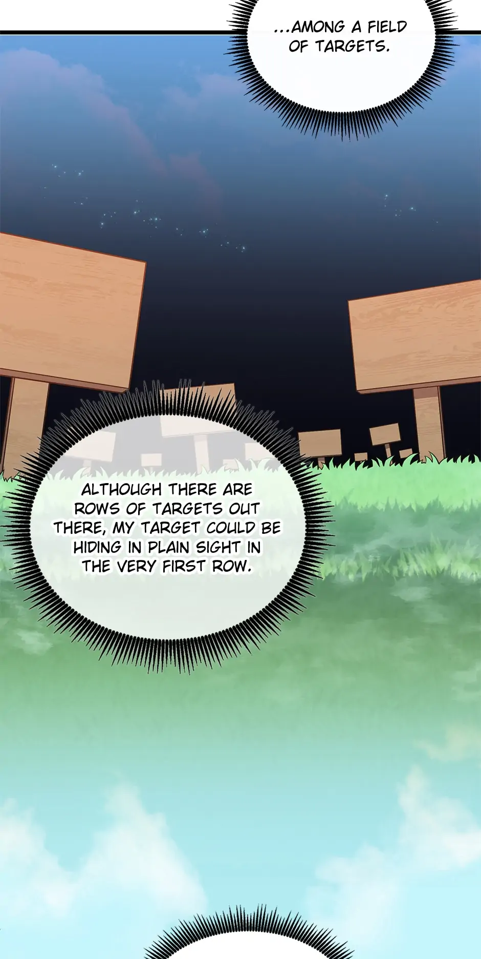 Read Mystic Musketeer EN Manga Online