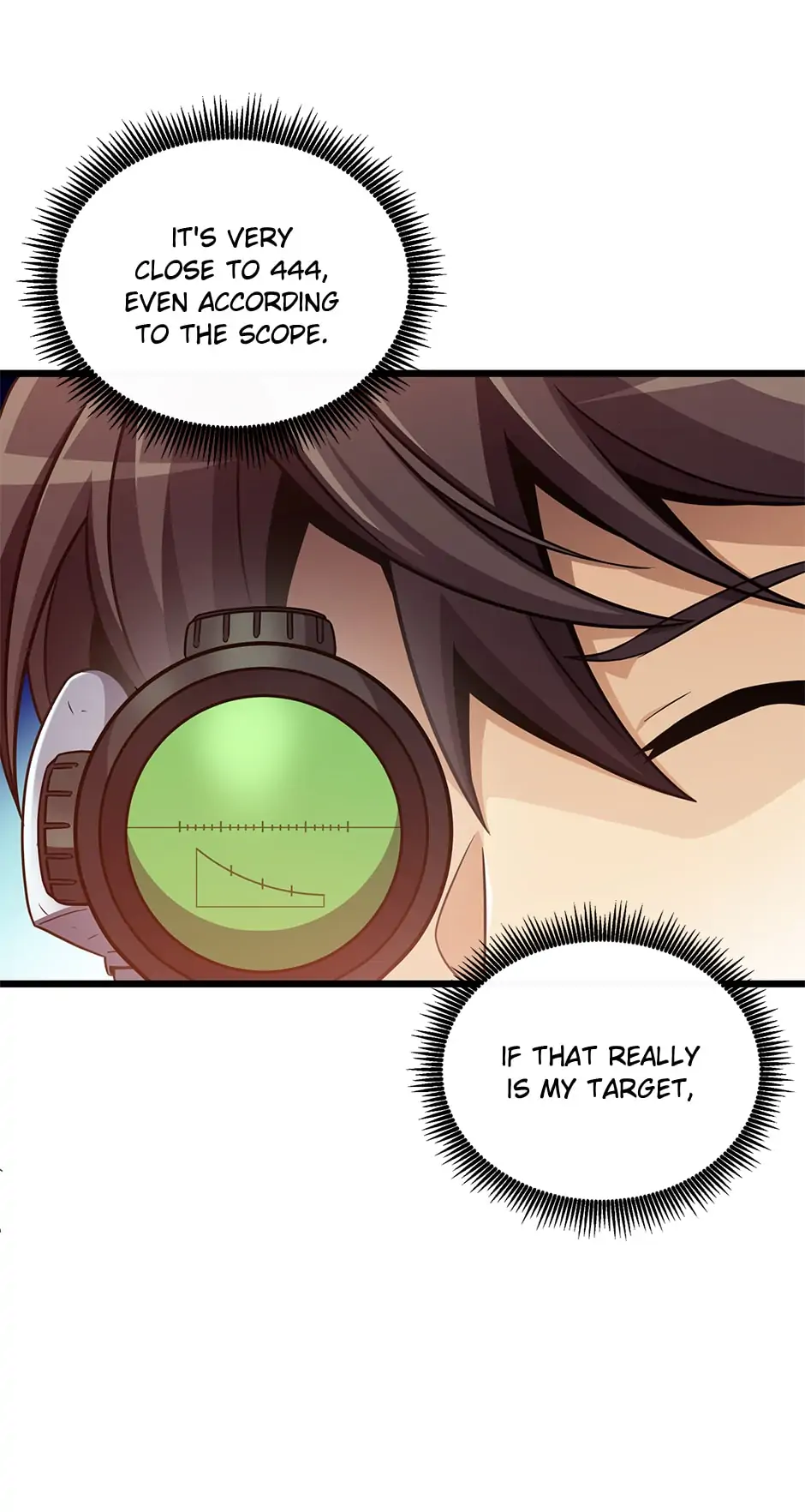 Read Mystic Musketeer EN Manga Online