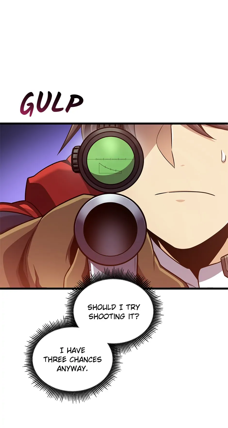 Read Mystic Musketeer EN Manga Online