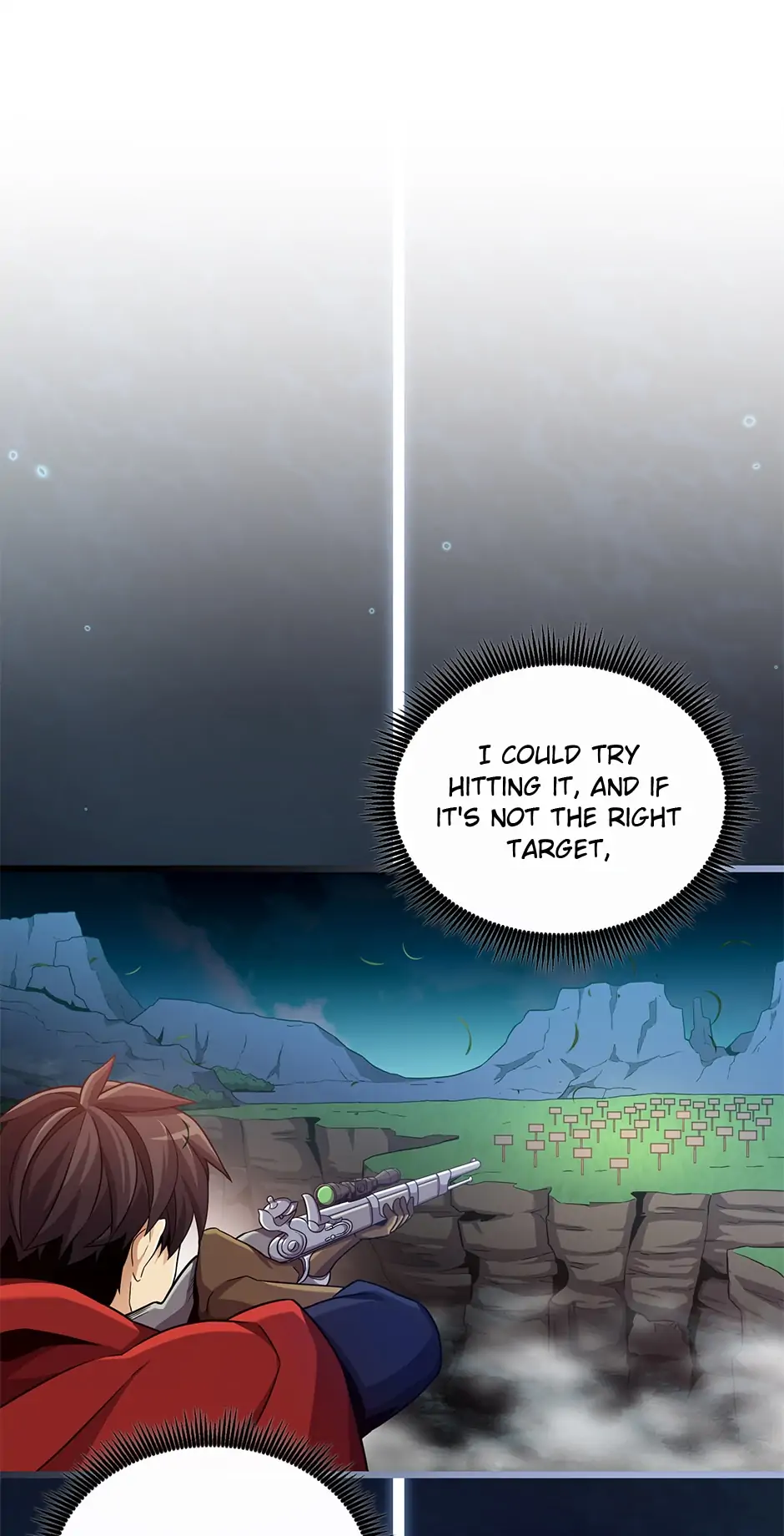 Read Mystic Musketeer EN Manga Online