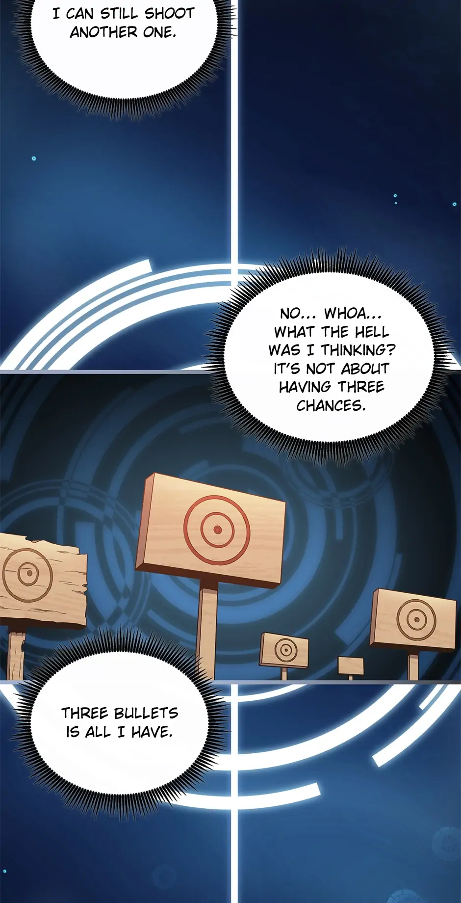 Read Mystic Musketeer EN Manga Online