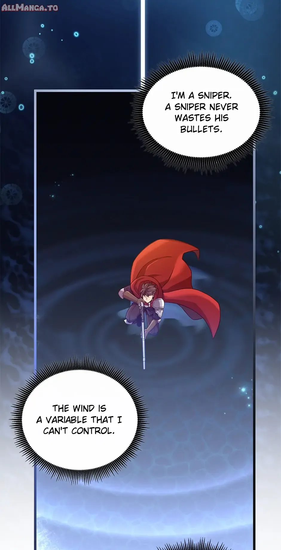 Read Mystic Musketeer EN Manga Online