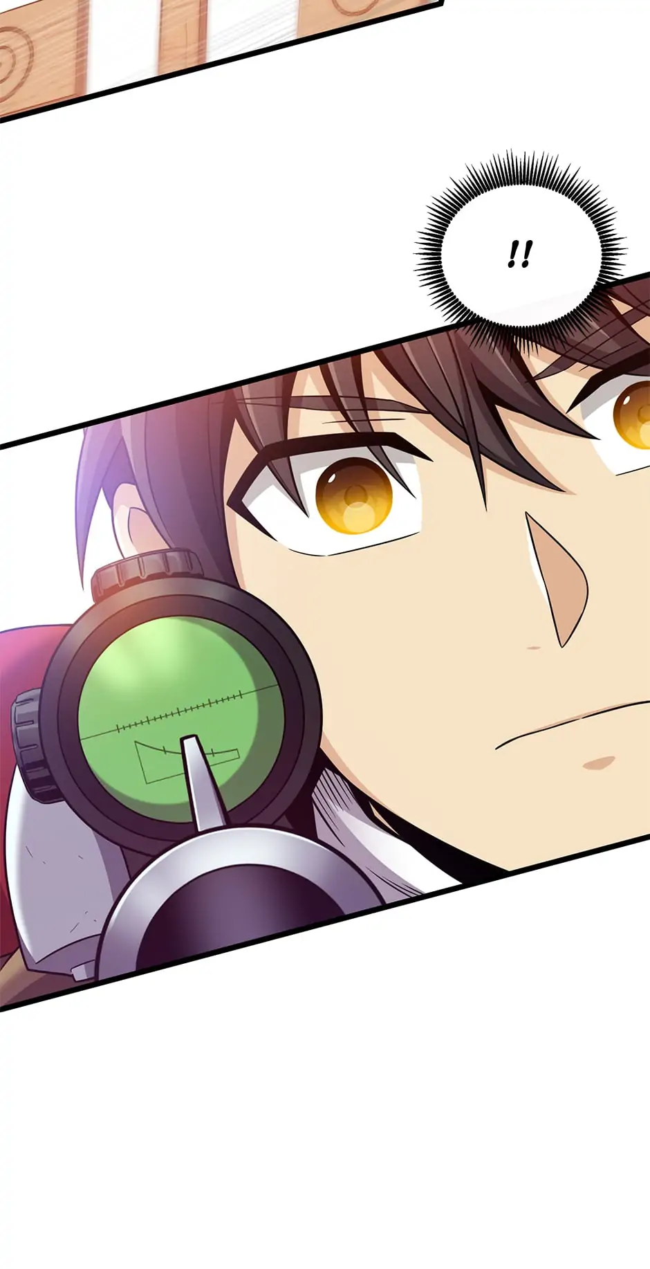 Read Mystic Musketeer EN Manga Online