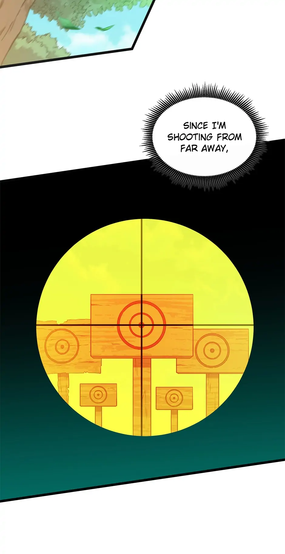 Read Mystic Musketeer EN Manga Online