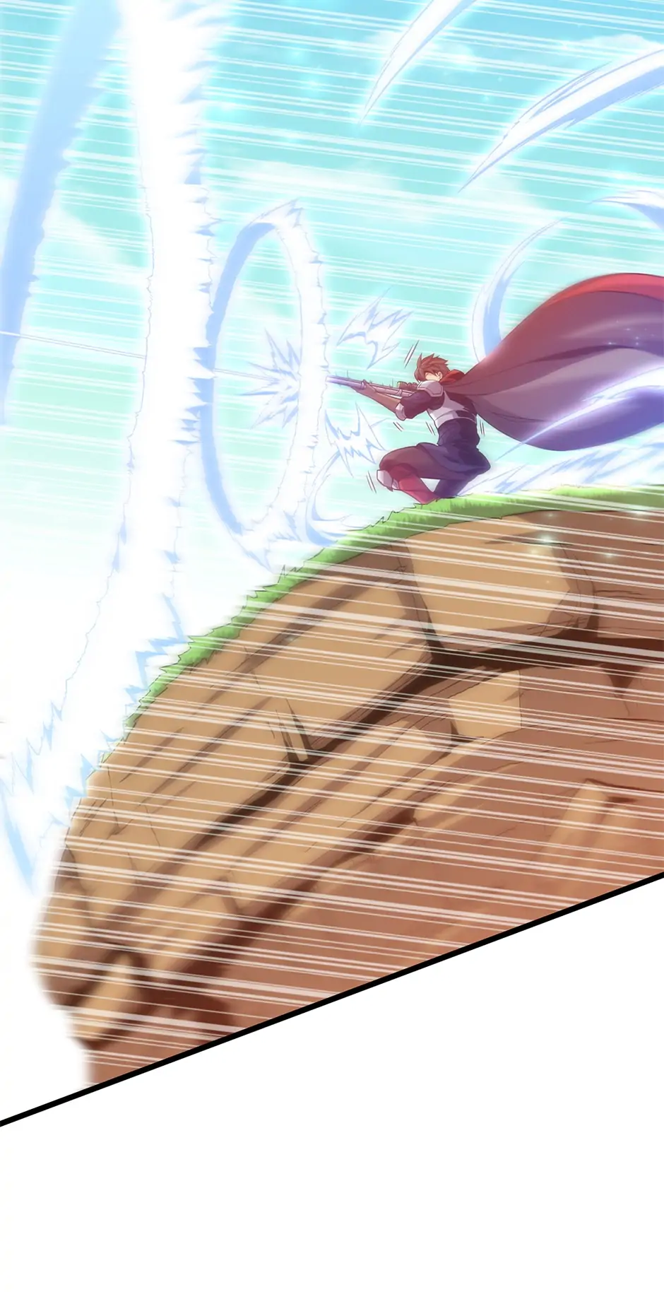 Read Mystic Musketeer EN Manga Online