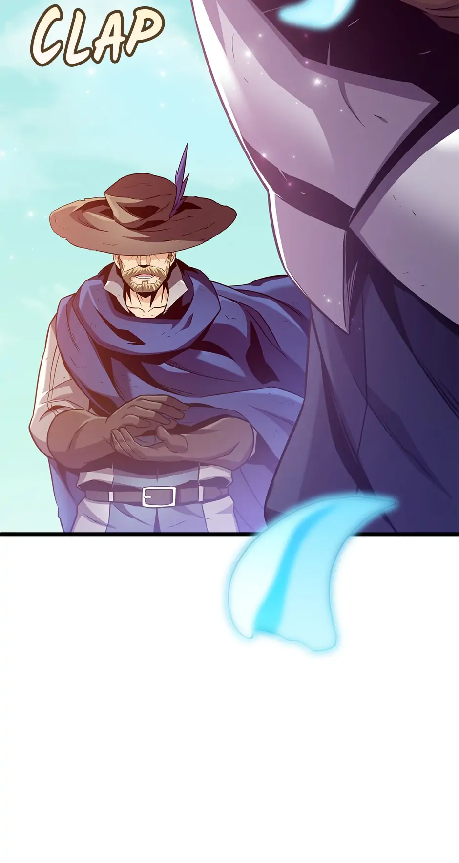Read Mystic Musketeer EN Manga Online