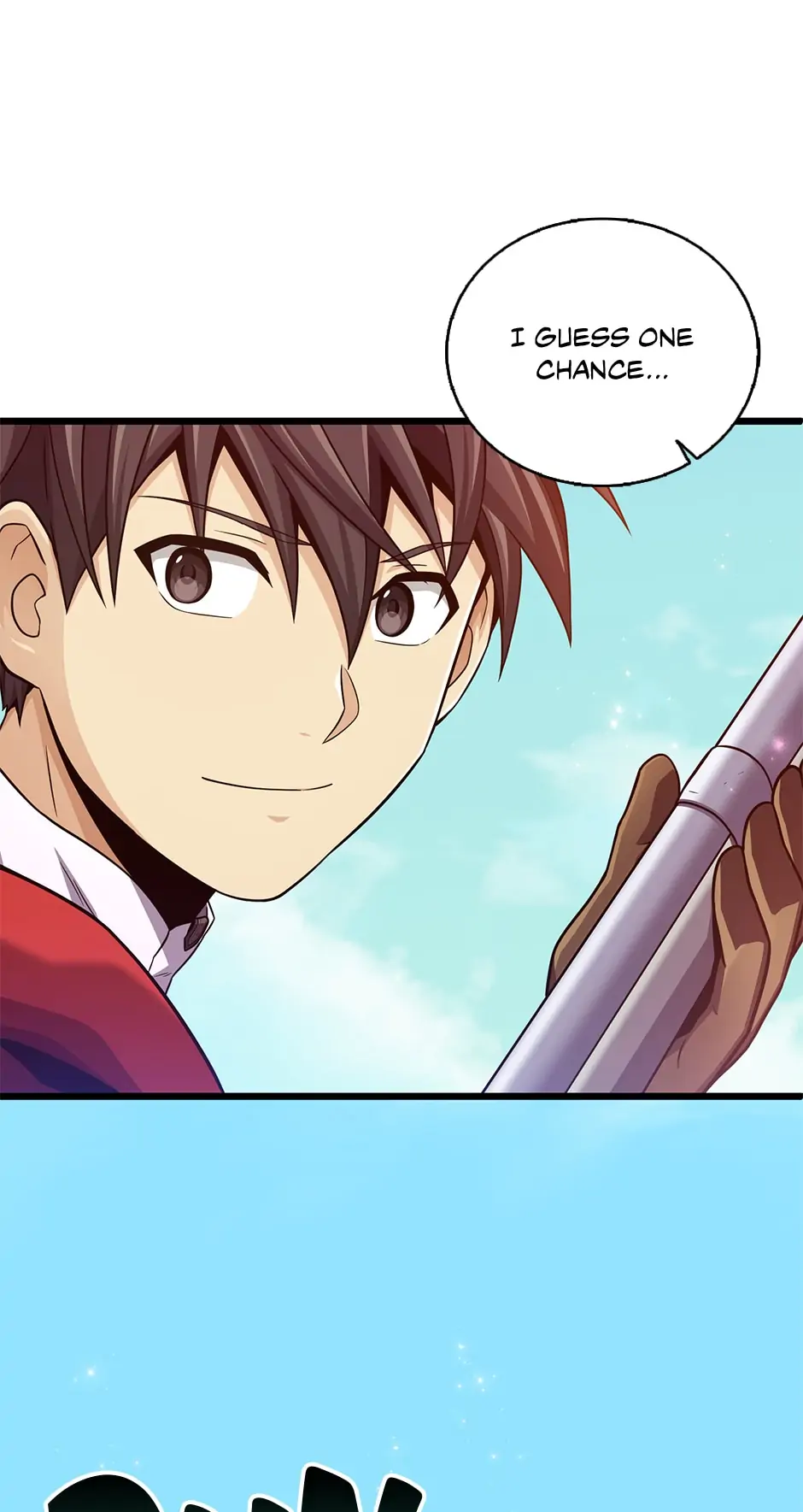 Read Mystic Musketeer EN Manga Online