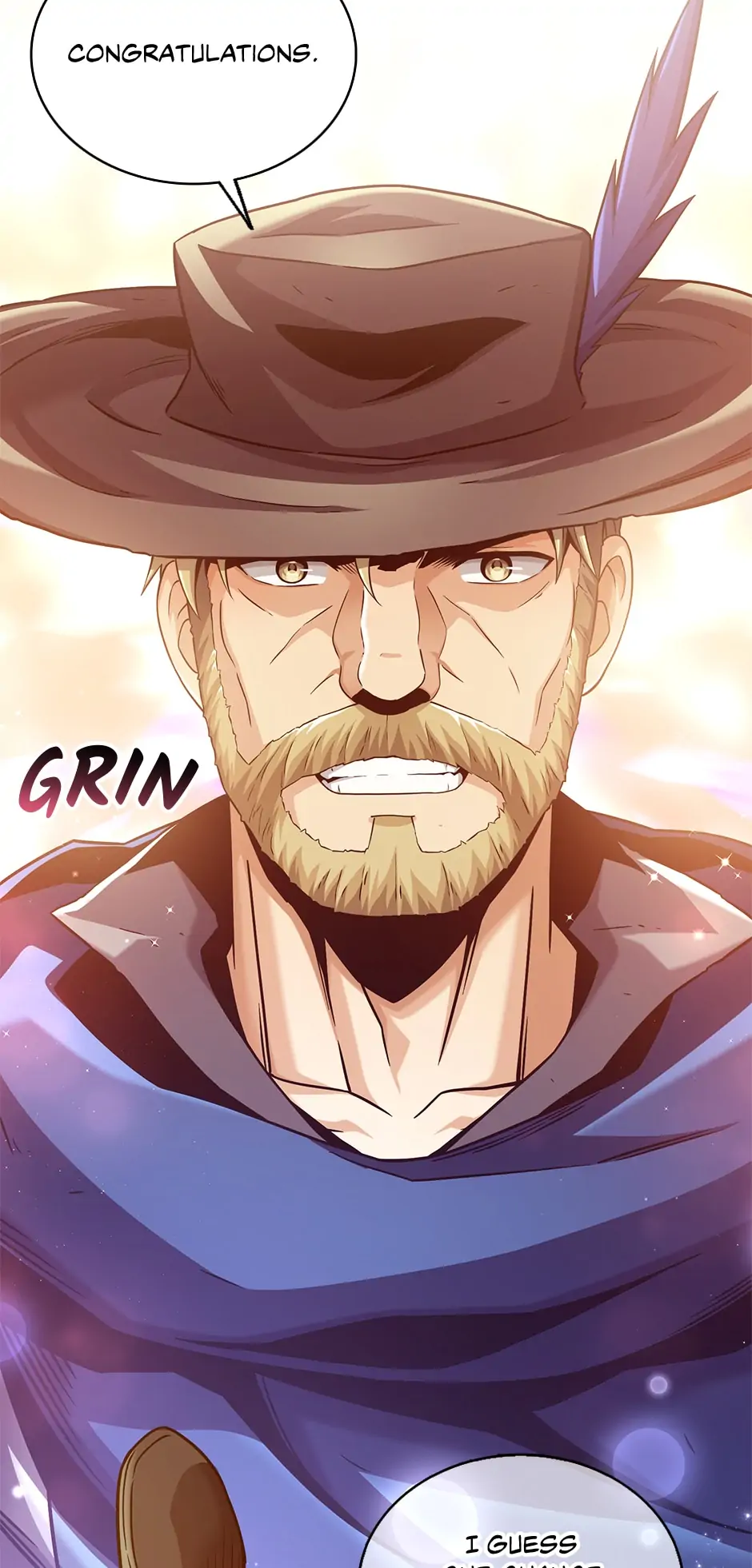 Read Mystic Musketeer EN Manga Online