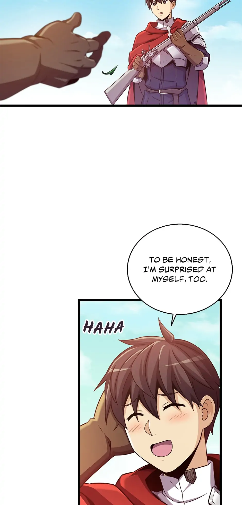 Read Mystic Musketeer EN Manga Online