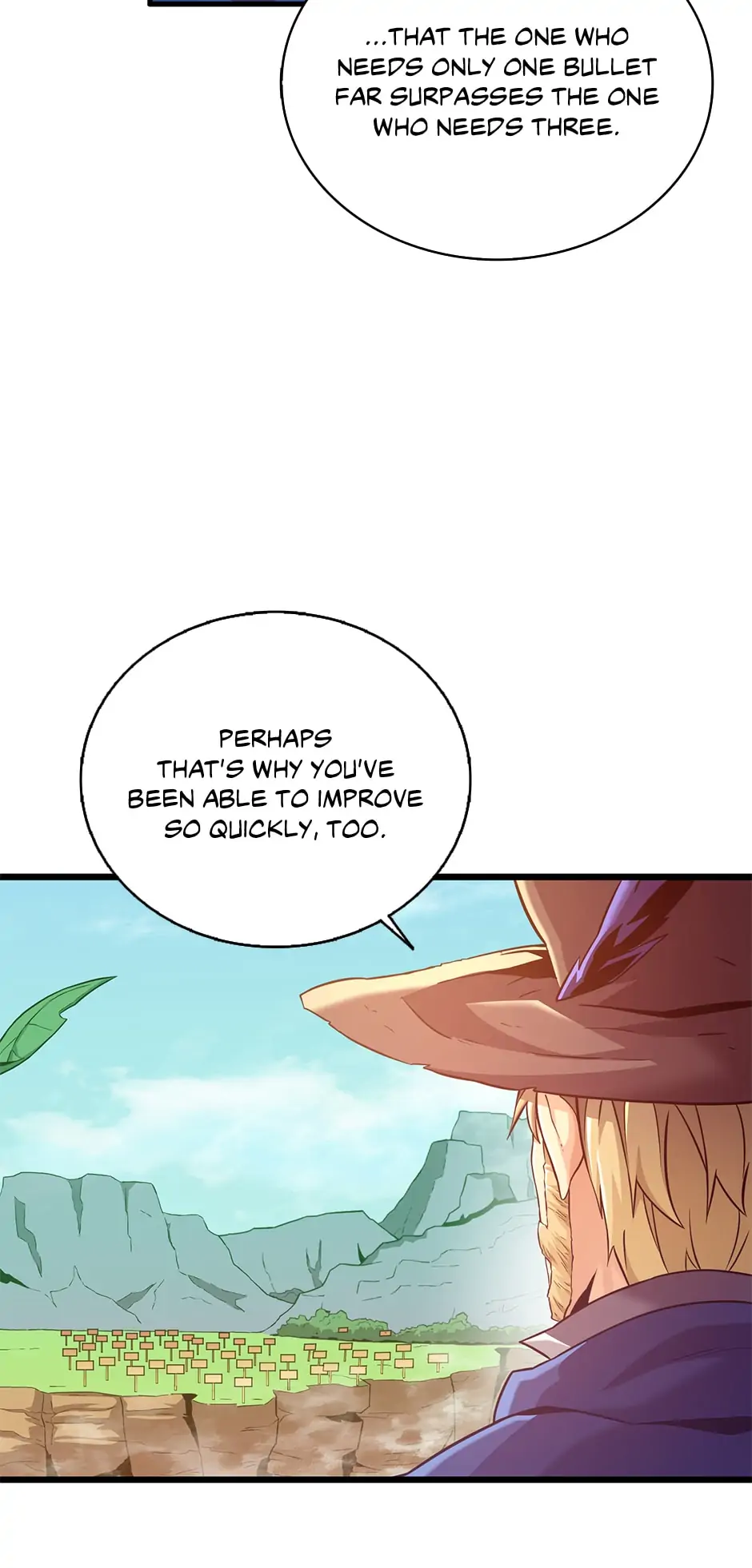 Read Mystic Musketeer EN Manga Online
