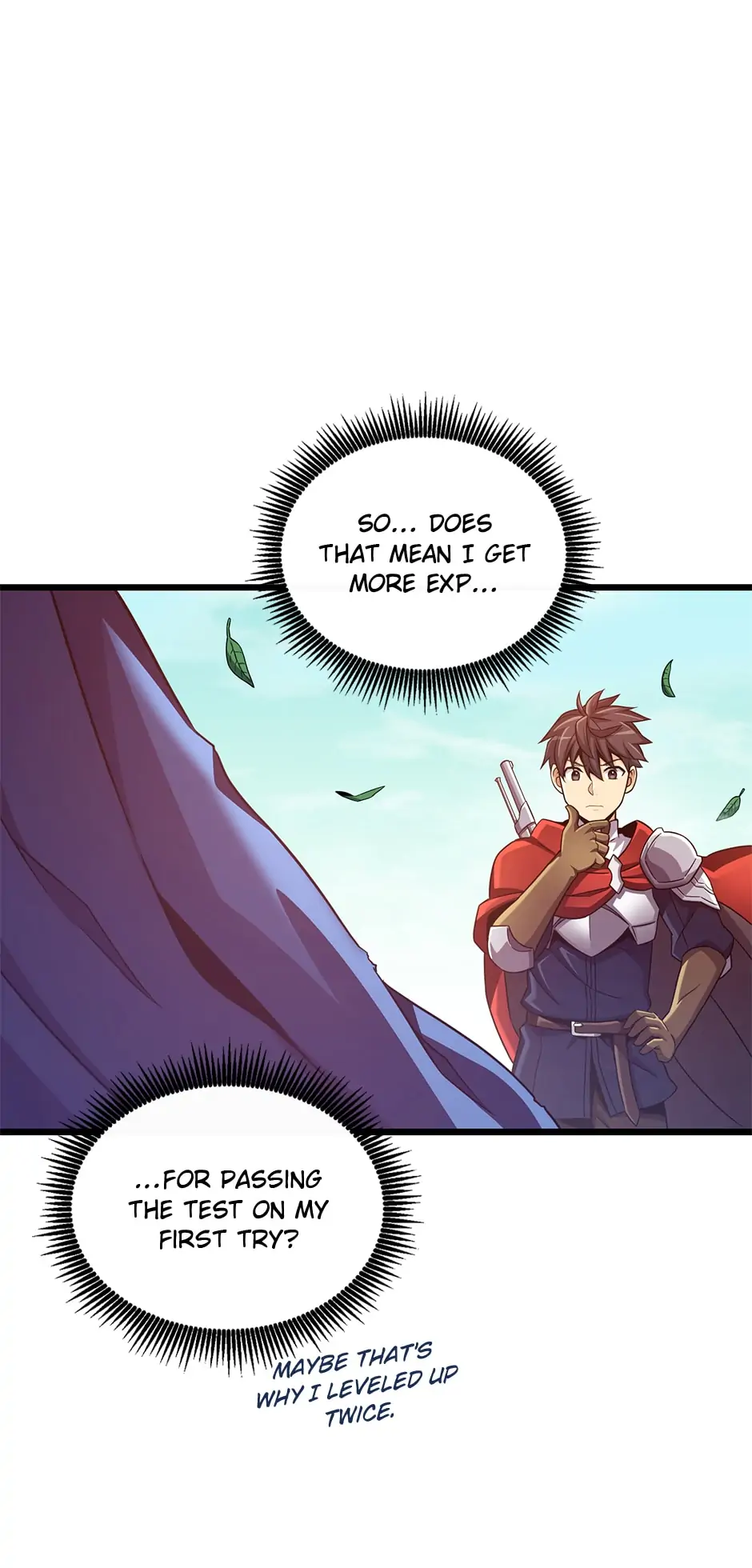 Read Mystic Musketeer EN Manga Online