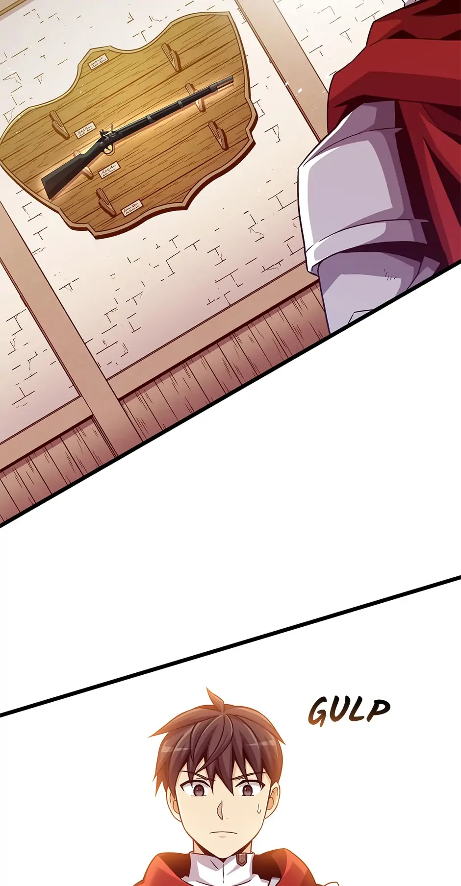 Read Mystic Musketeer EN Manga Online