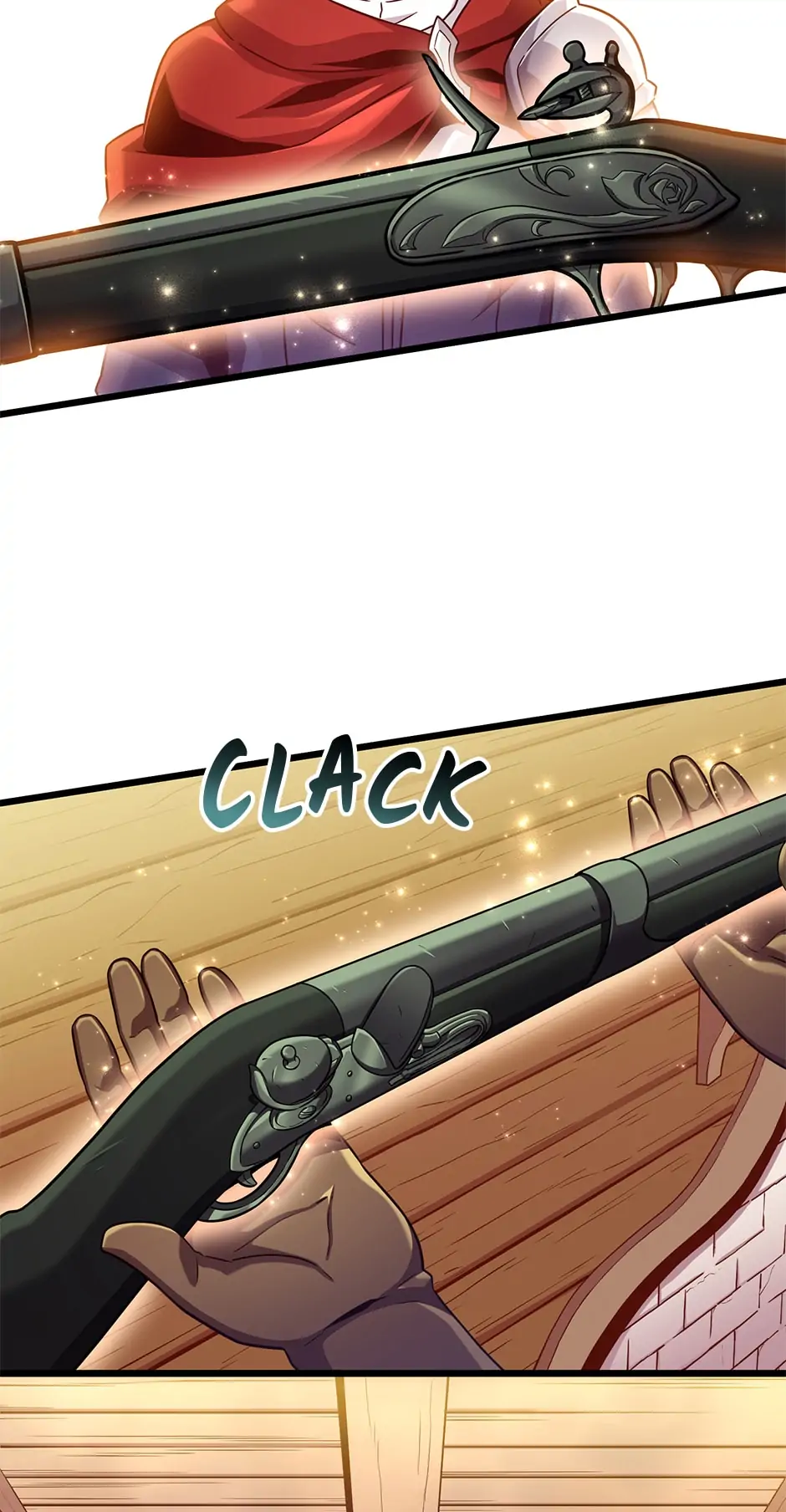 Read Mystic Musketeer EN Manga Online