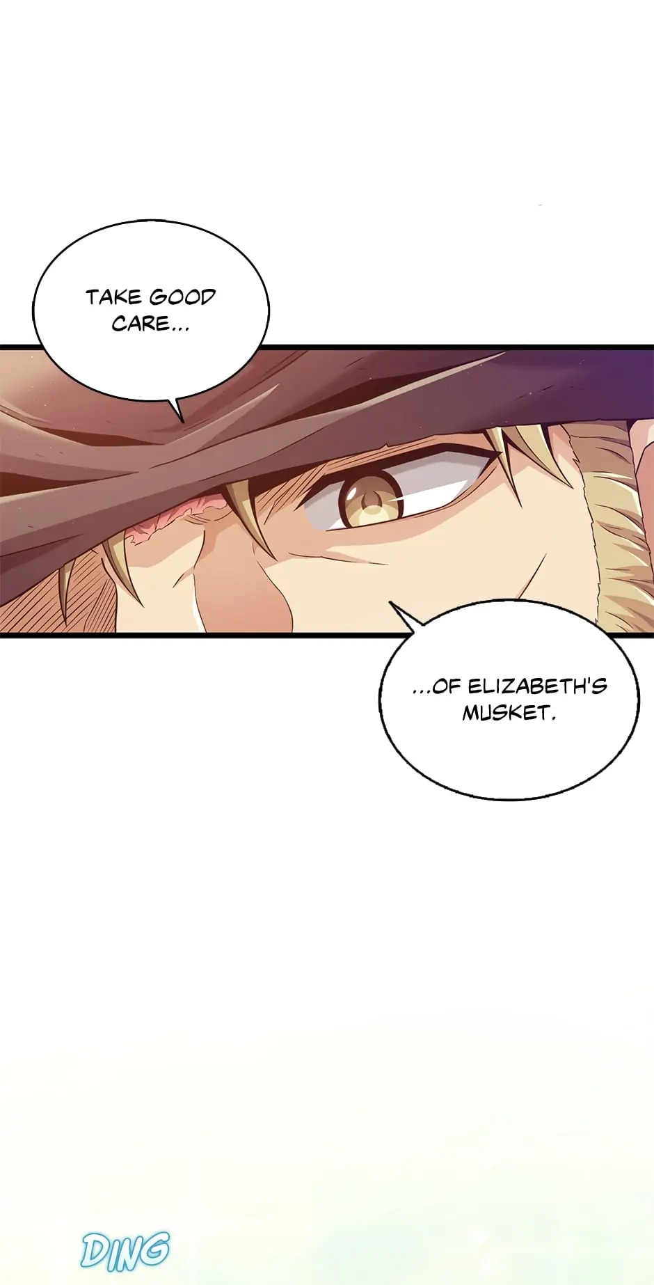 Read Mystic Musketeer EN Manga Online