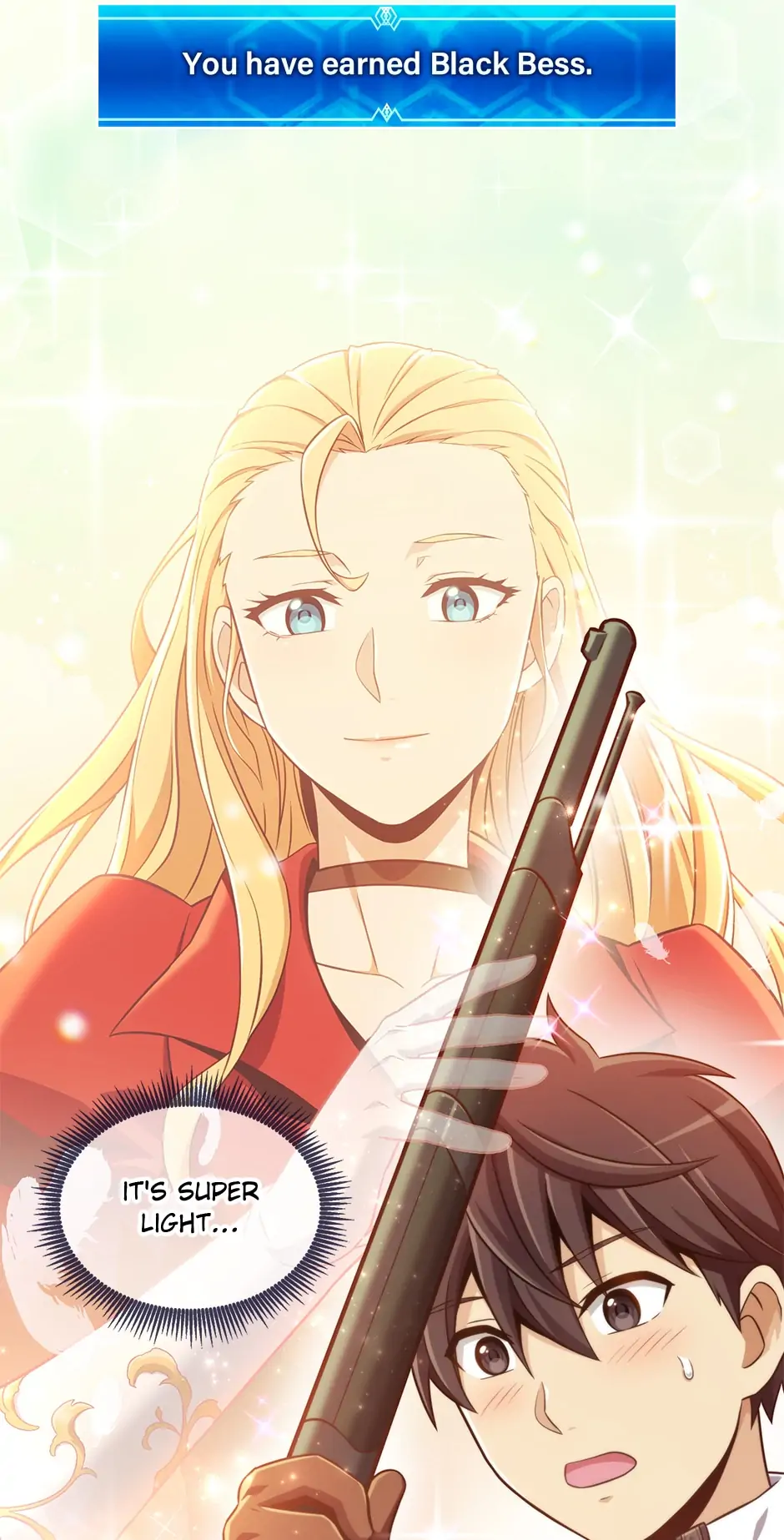 Read Mystic Musketeer EN Manga Online