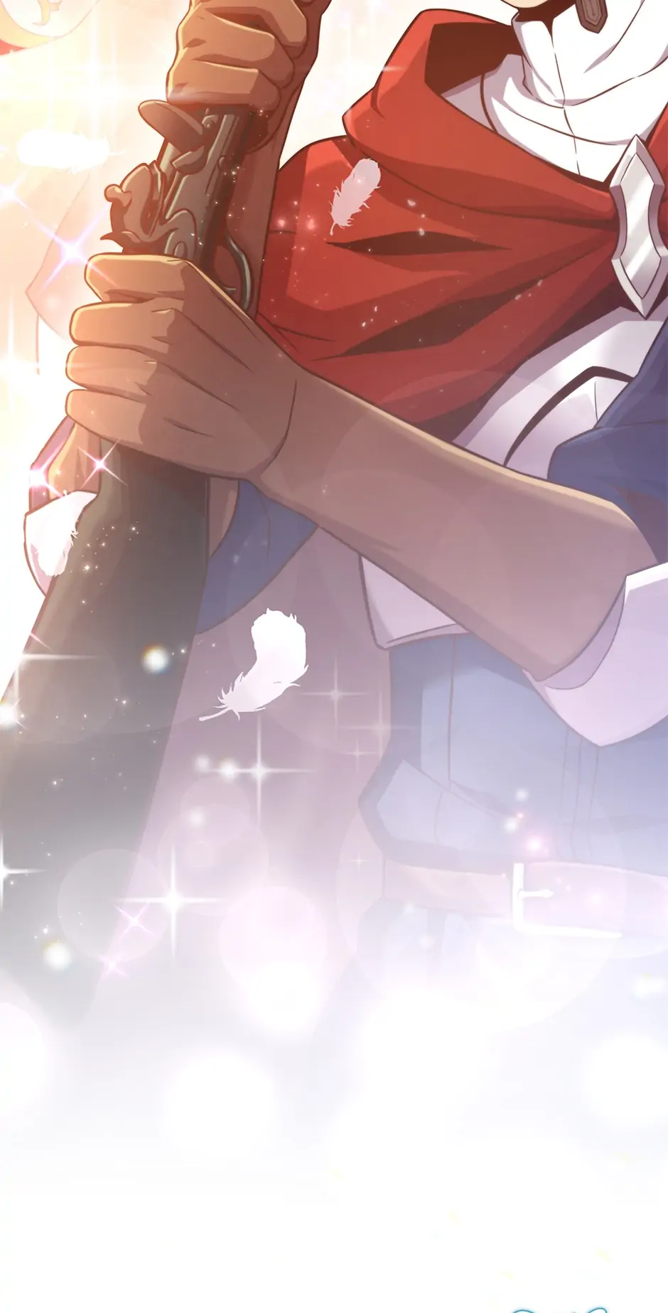 Read Mystic Musketeer EN Manga Online