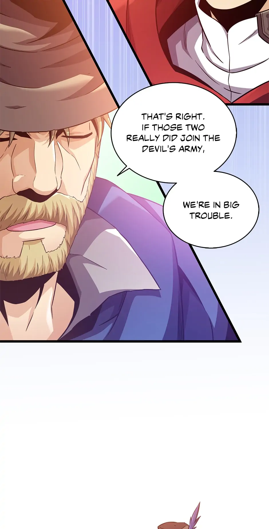 Read Mystic Musketeer EN Manga Online