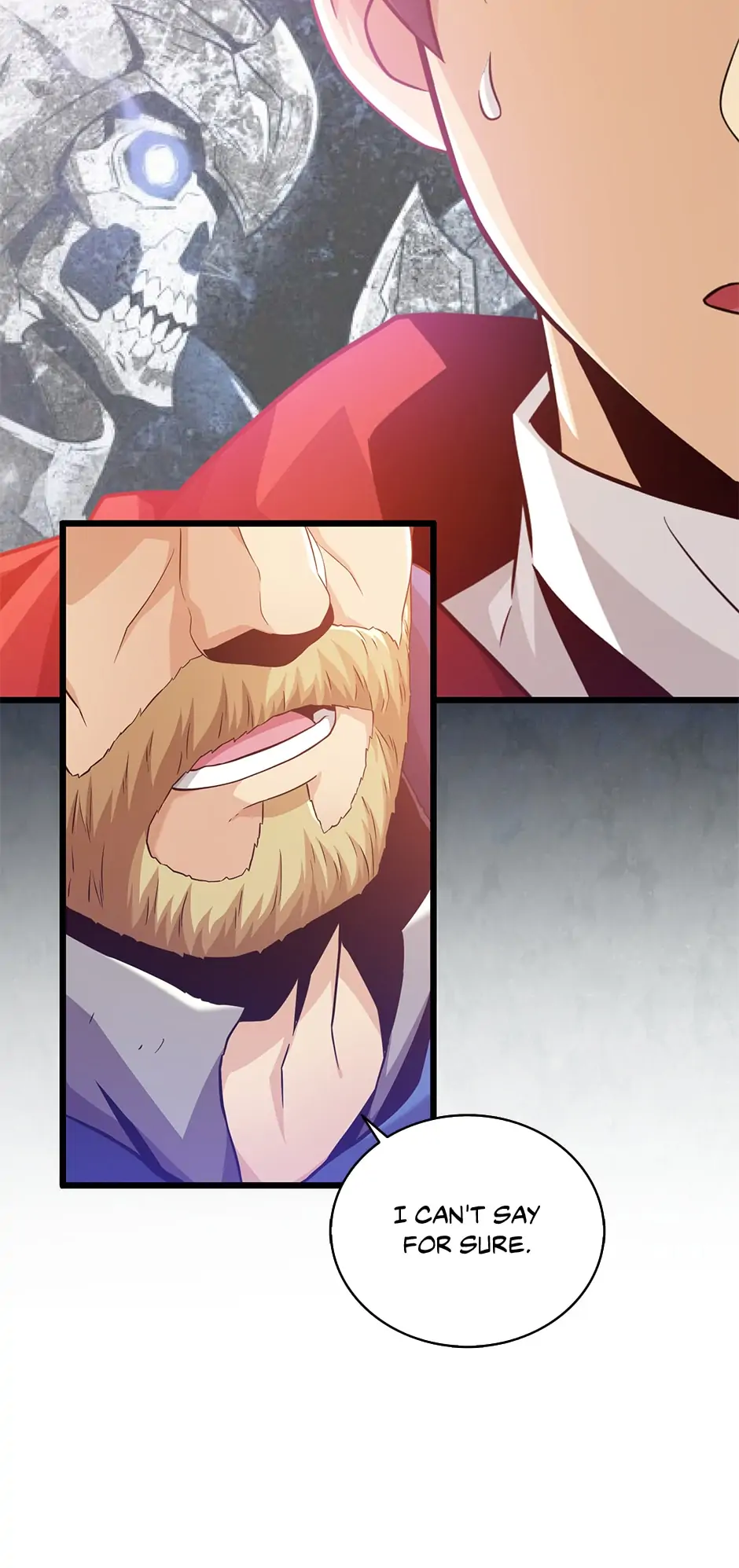 Read Mystic Musketeer EN Manga Online