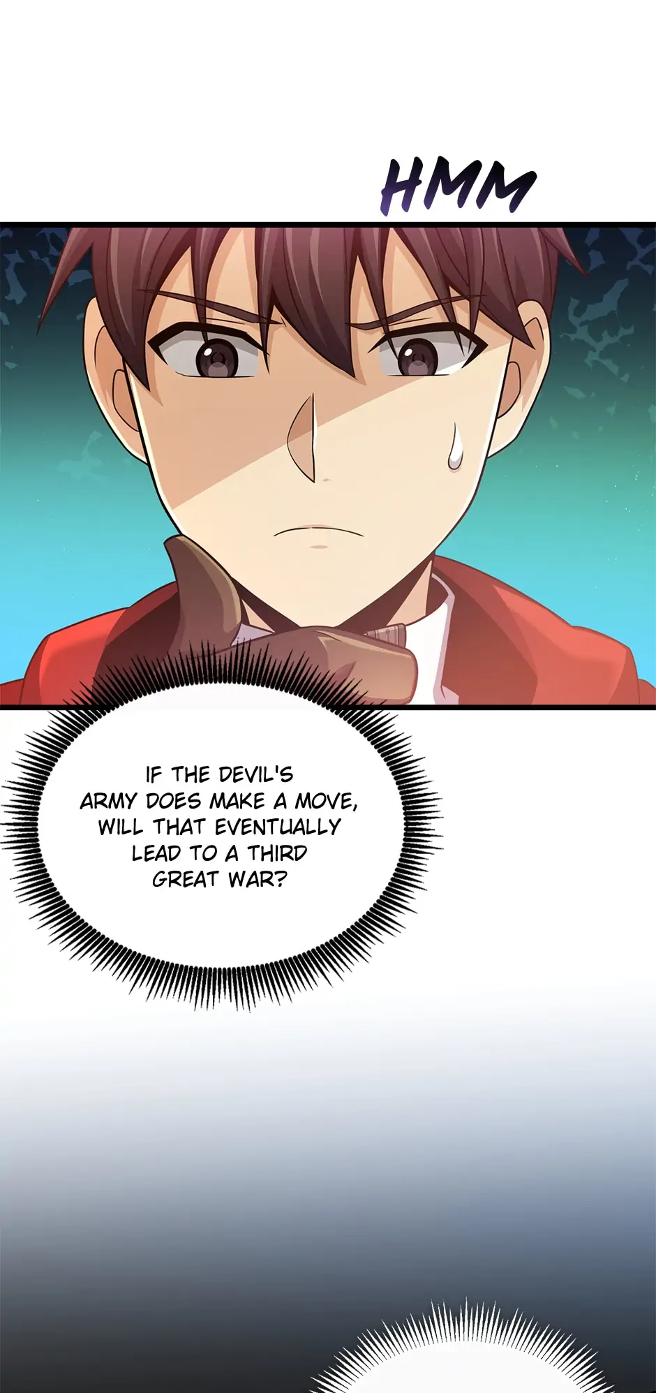 Read Mystic Musketeer EN Manga Online