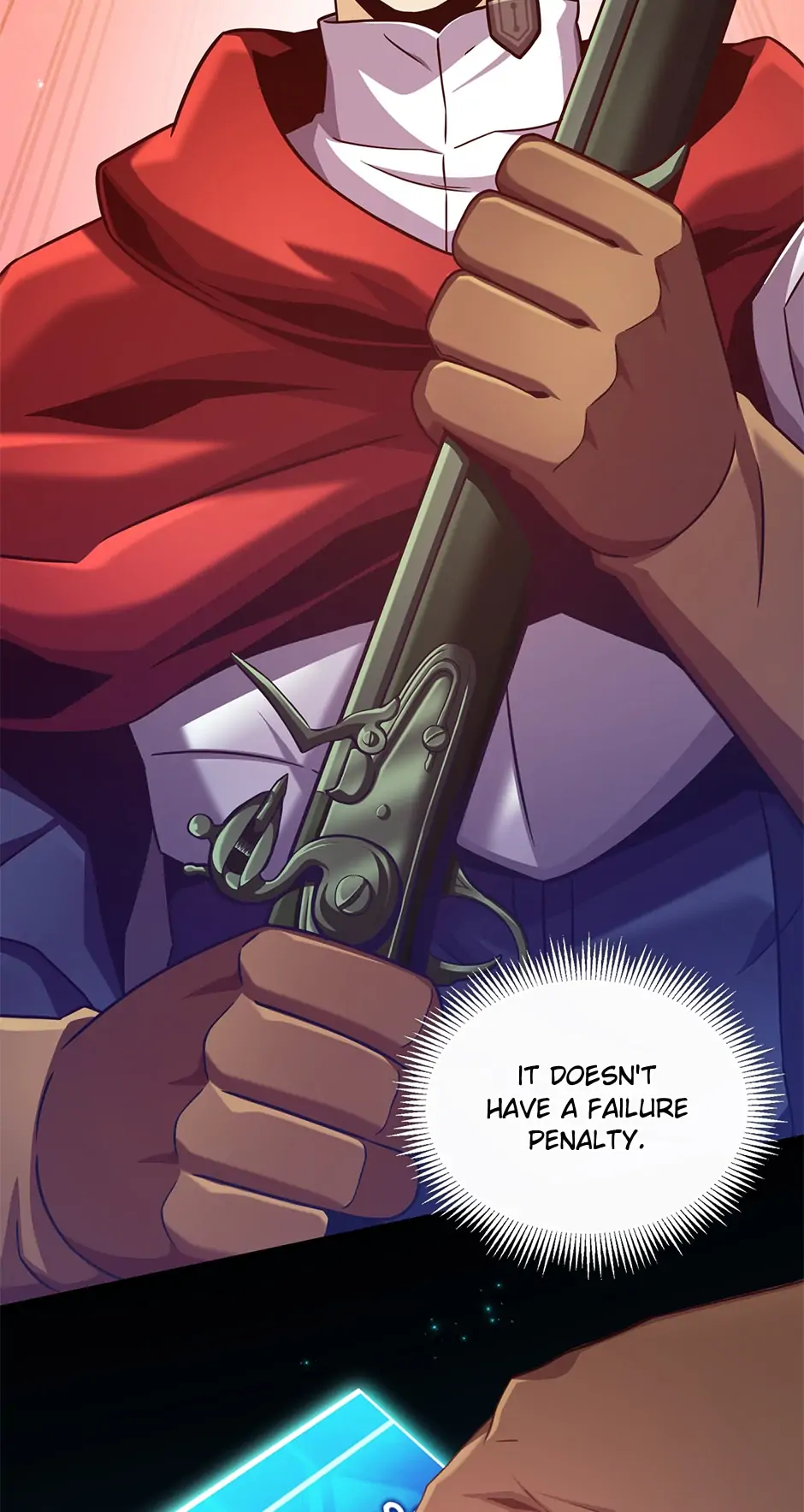 Read Mystic Musketeer EN Manga Online