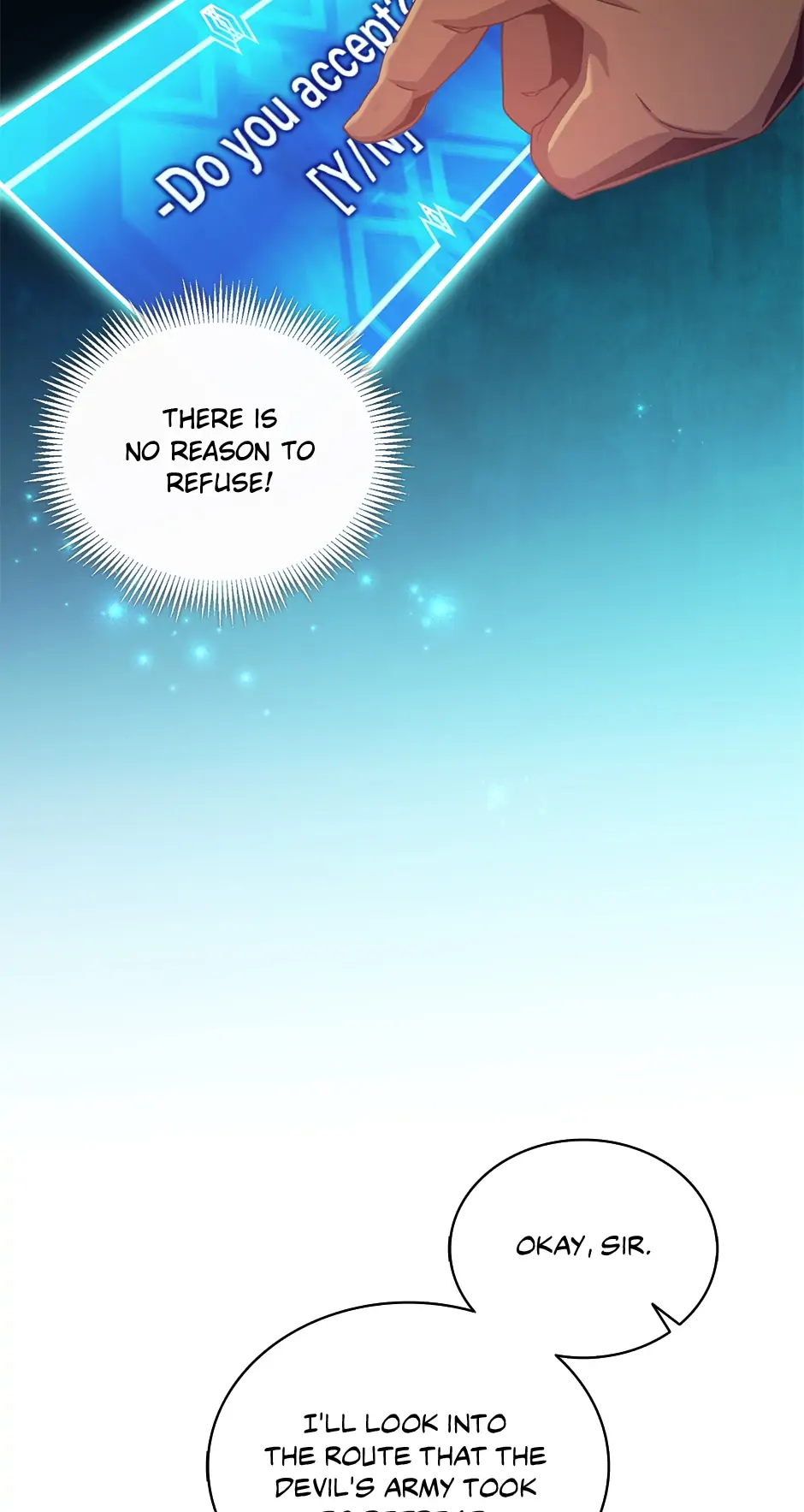 Read Mystic Musketeer EN Manga Online