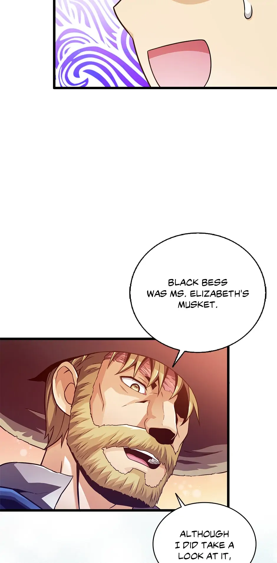 Read Mystic Musketeer EN Manga Online