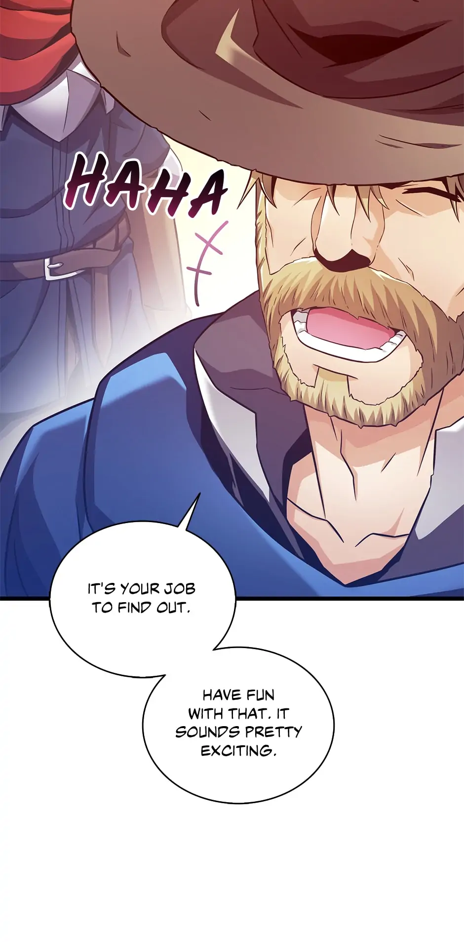 Read Mystic Musketeer EN Manga Online