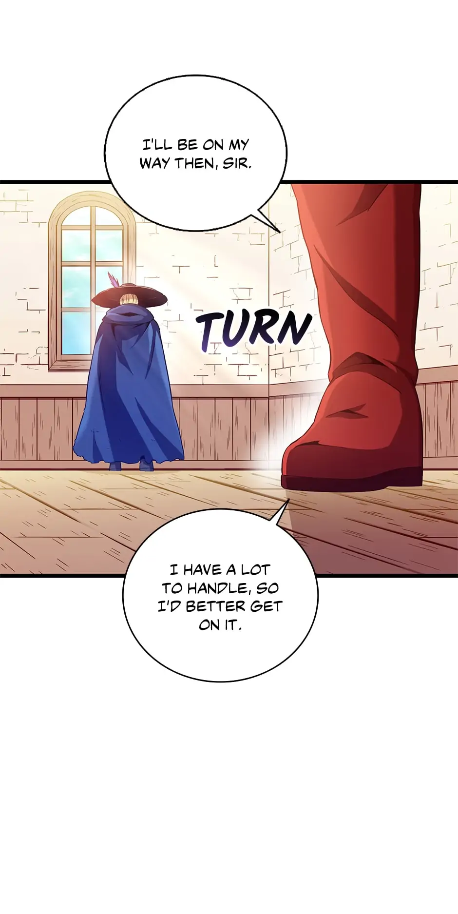 Read Mystic Musketeer EN Manga Online