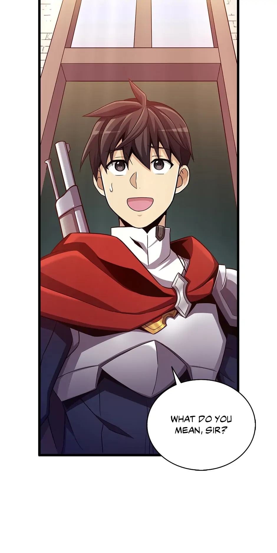 Read Mystic Musketeer EN Manga Online