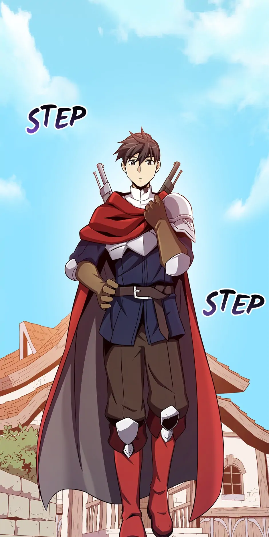 Read Mystic Musketeer EN Manga Online