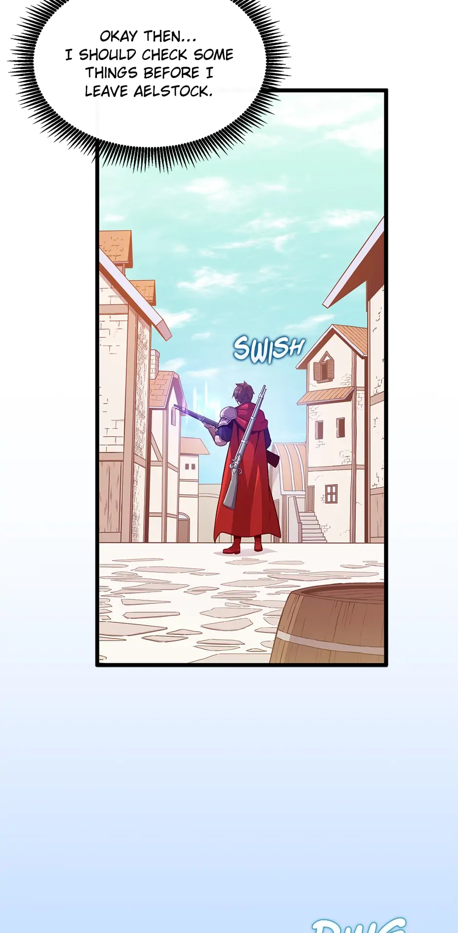 Read Mystic Musketeer EN Manga Online