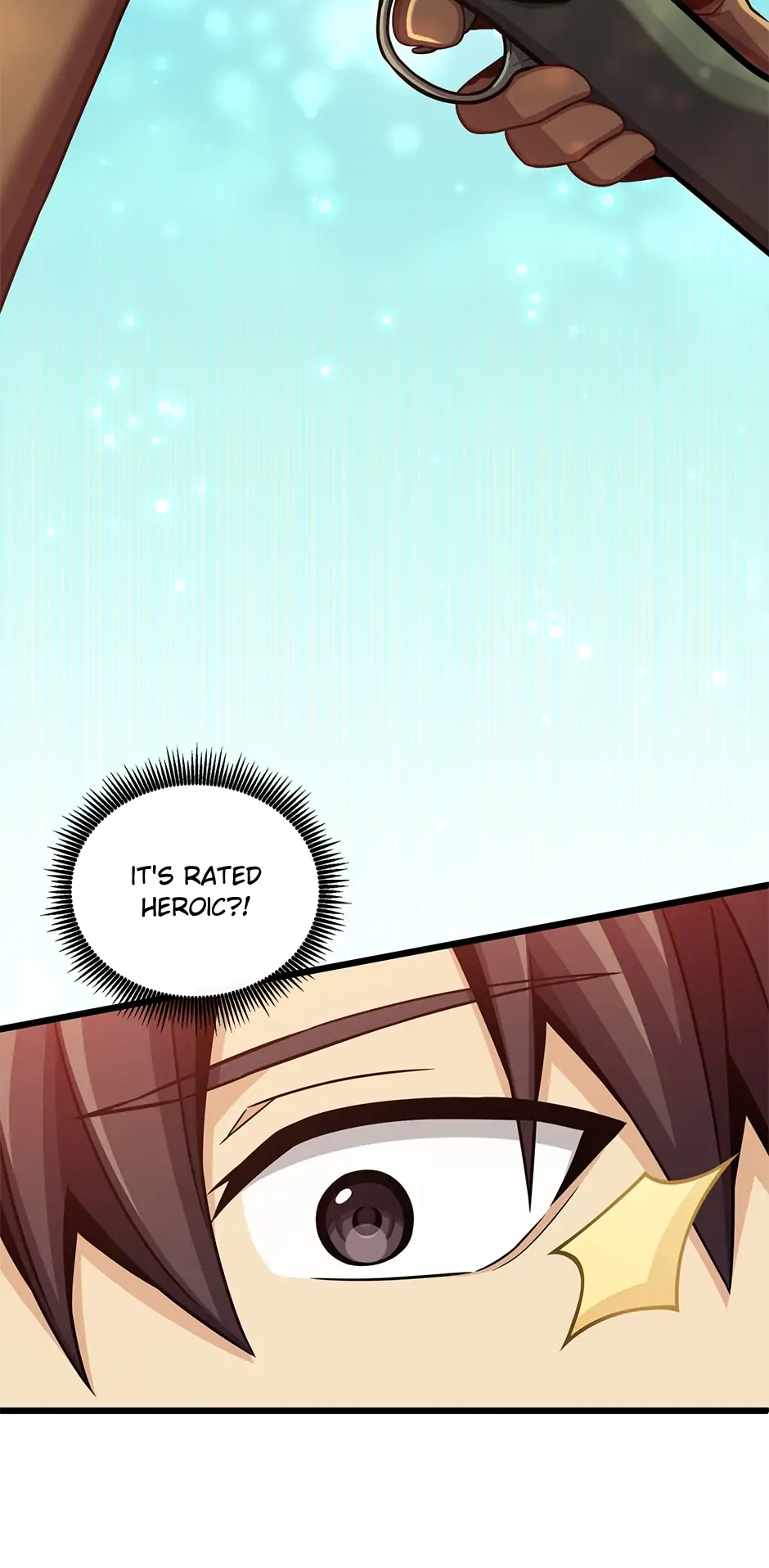 Read Mystic Musketeer EN Manga Online