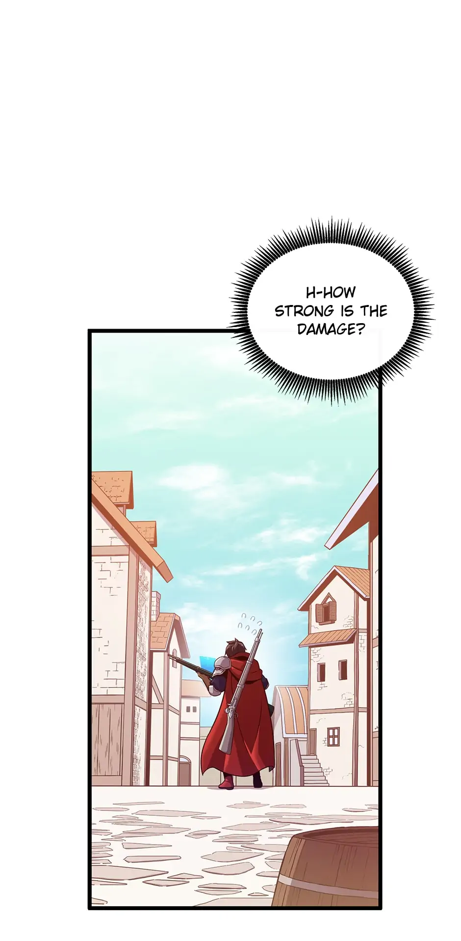 Read Mystic Musketeer EN Manga Online