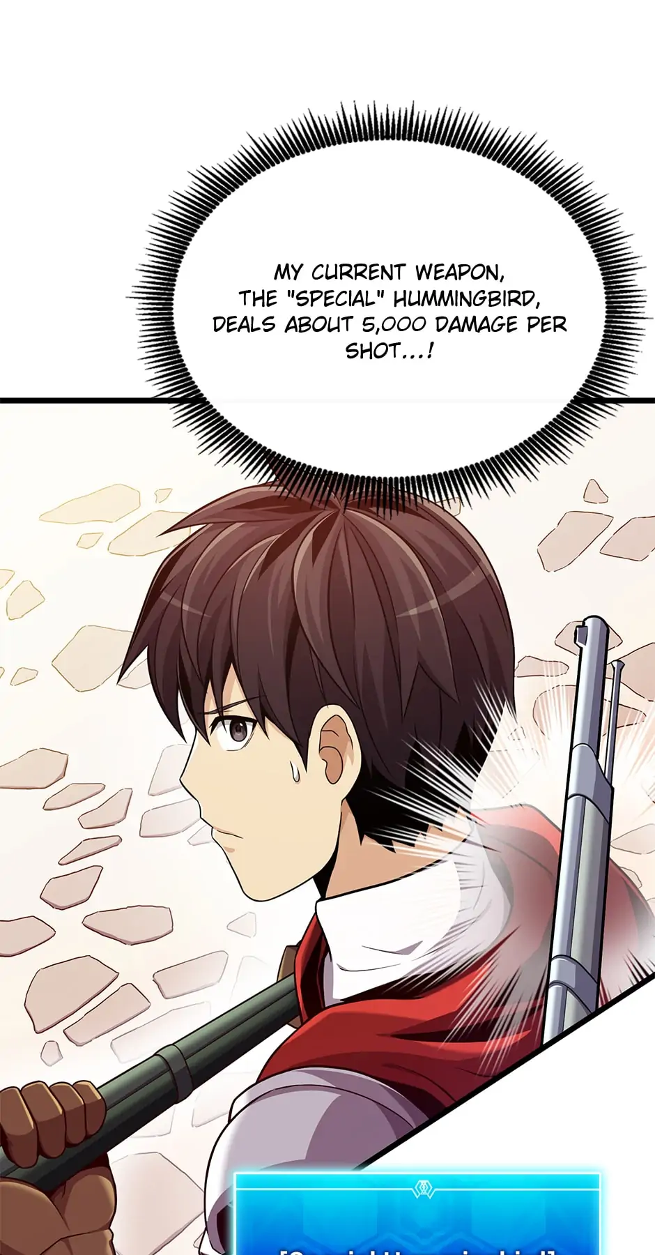 Read Mystic Musketeer EN Manga Online