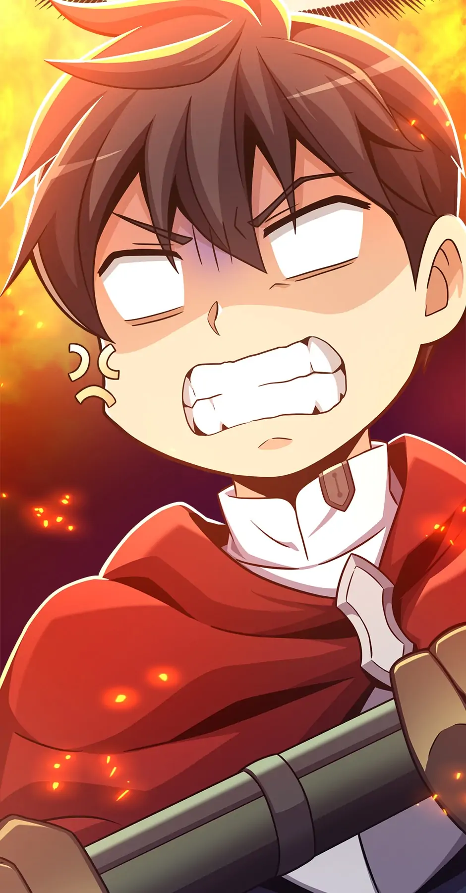 Read Mystic Musketeer EN Manga Online