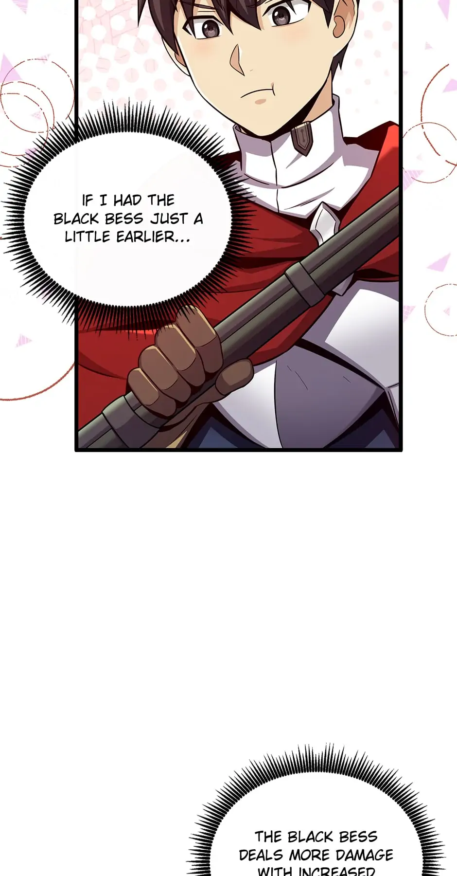 Read Mystic Musketeer EN Manga Online